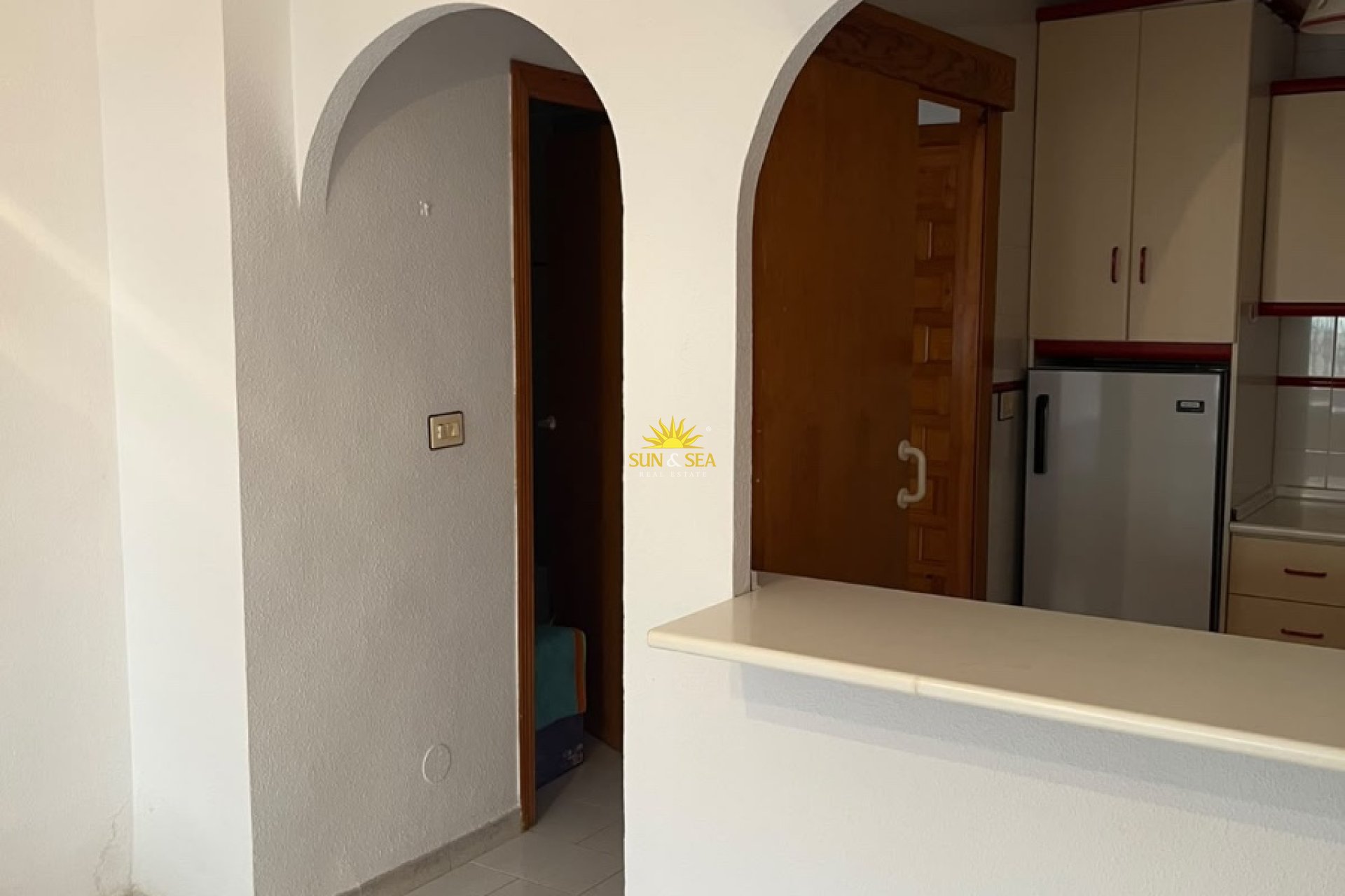 Location à long terme - Appartement - San Javier