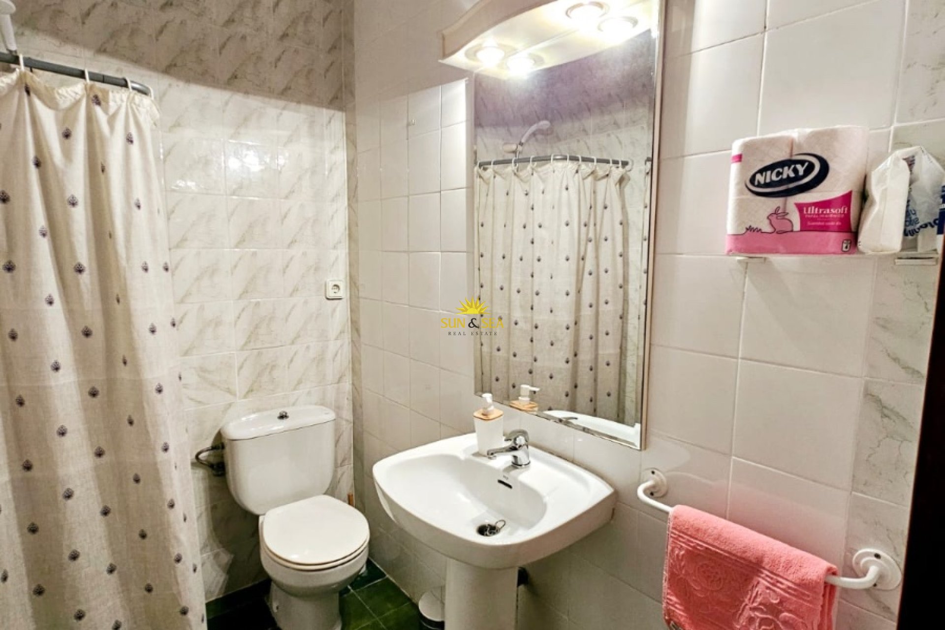 Location à long terme - Appartement - San Juan Playa - Cabo De Las Huertas