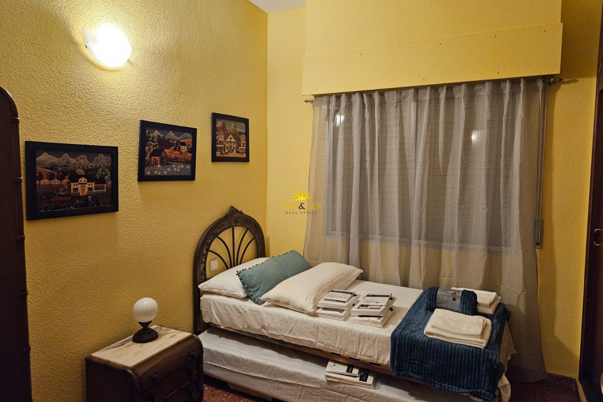 Location à long terme - Appartement - San Juan Playa - Cabo De Las Huertas