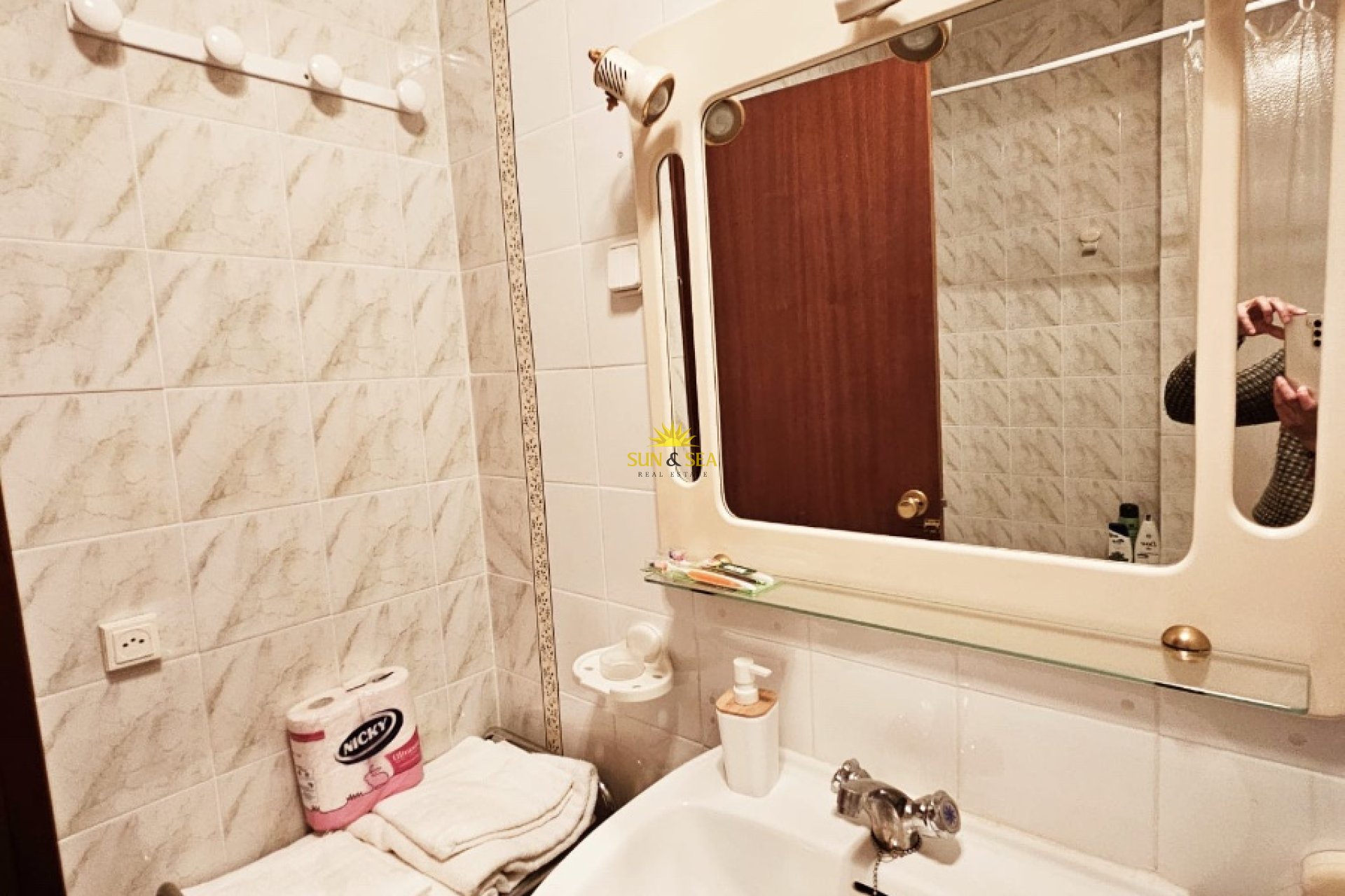 Location à long terme - Appartement - San Juan Playa - Cabo De Las Huertas