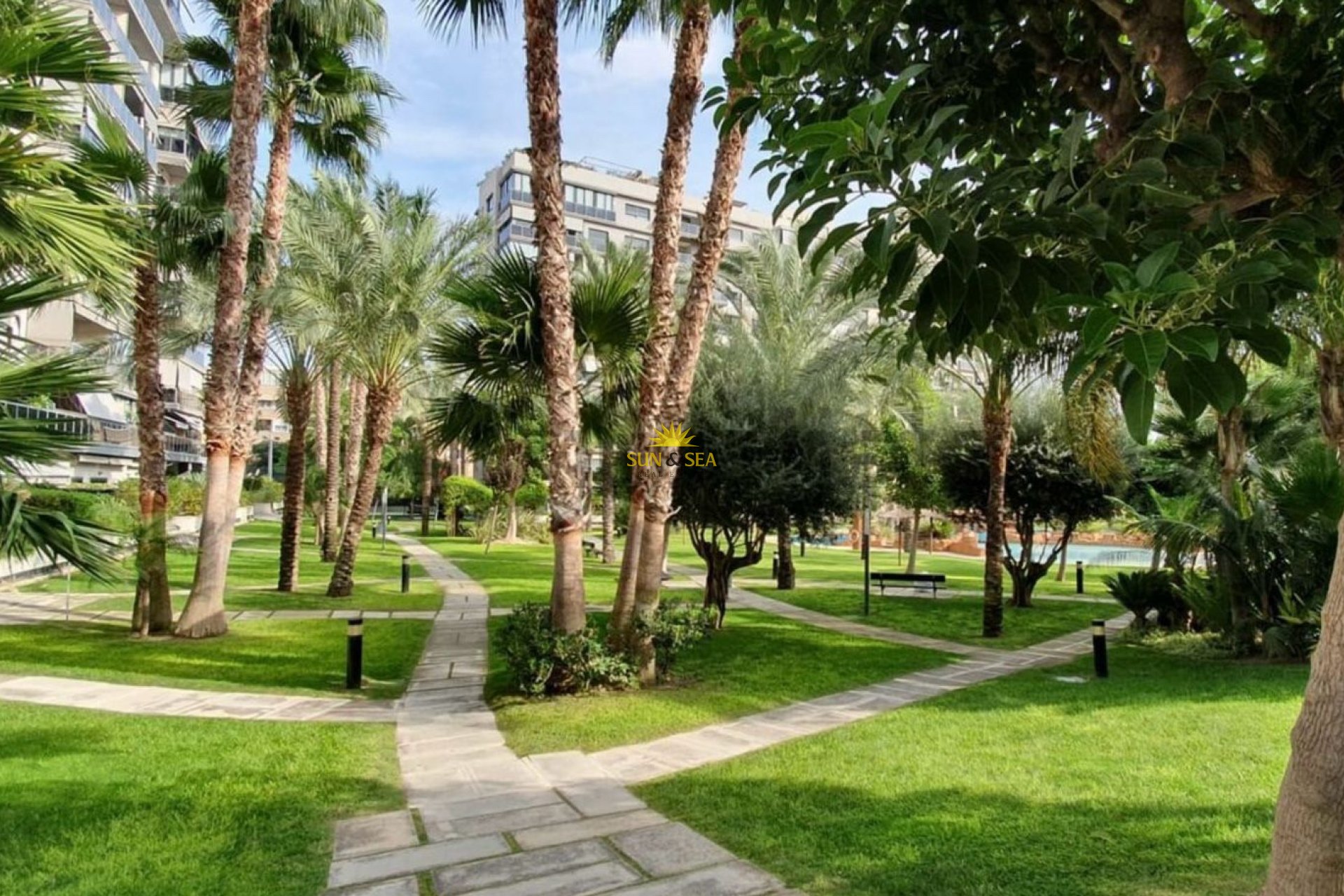 Location à long terme - Appartement - San Juan Playa - Cabo De Las Huertas