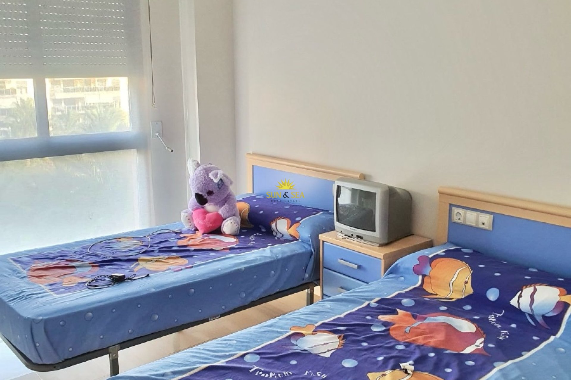 Location à long terme - Appartement - San Juan Playa - Cabo De Las Huertas