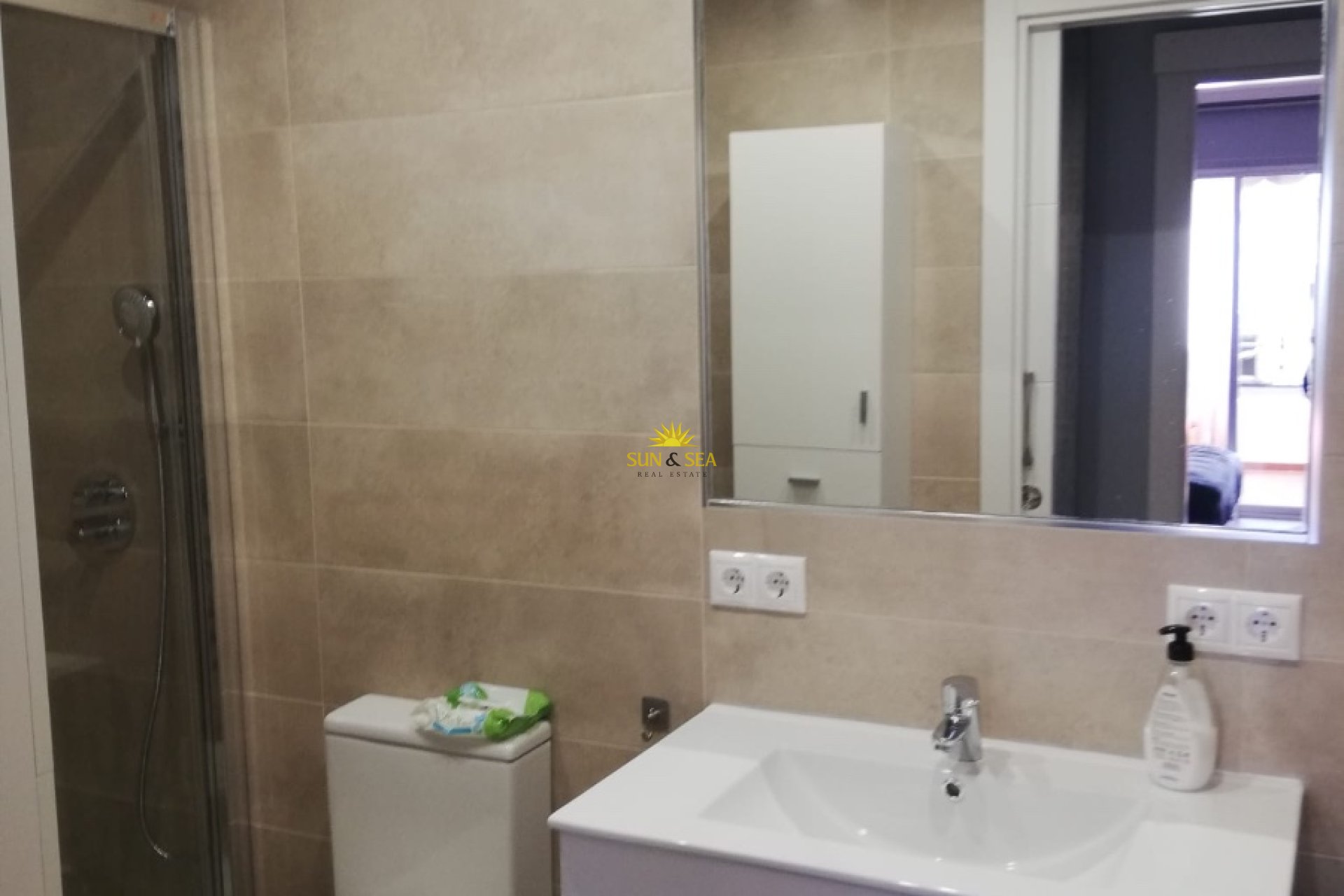Location à long terme - Appartement - San Juan Playa - San Juan Alicante