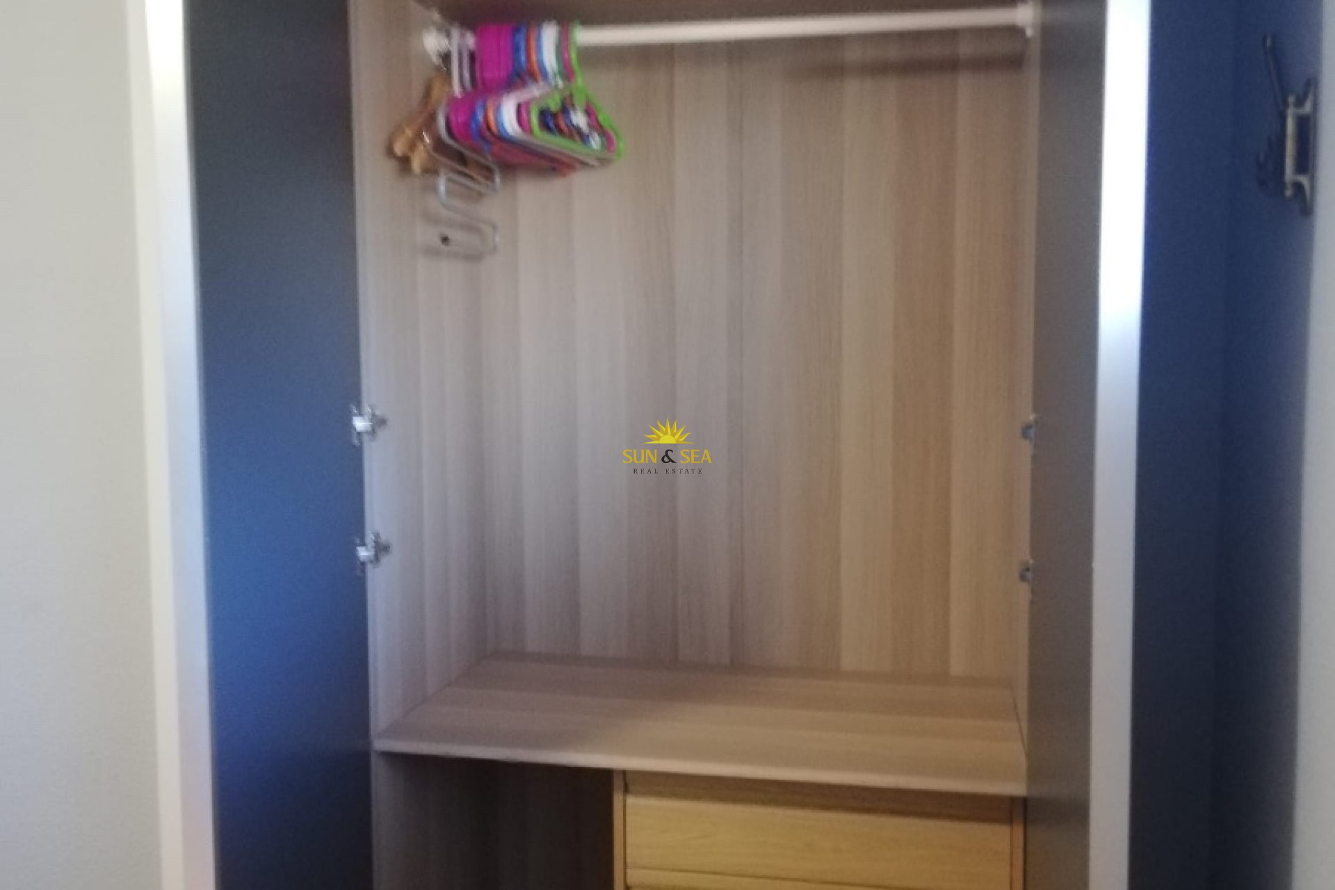Location à long terme - Appartement - San Juan Playa - San Juan Alicante