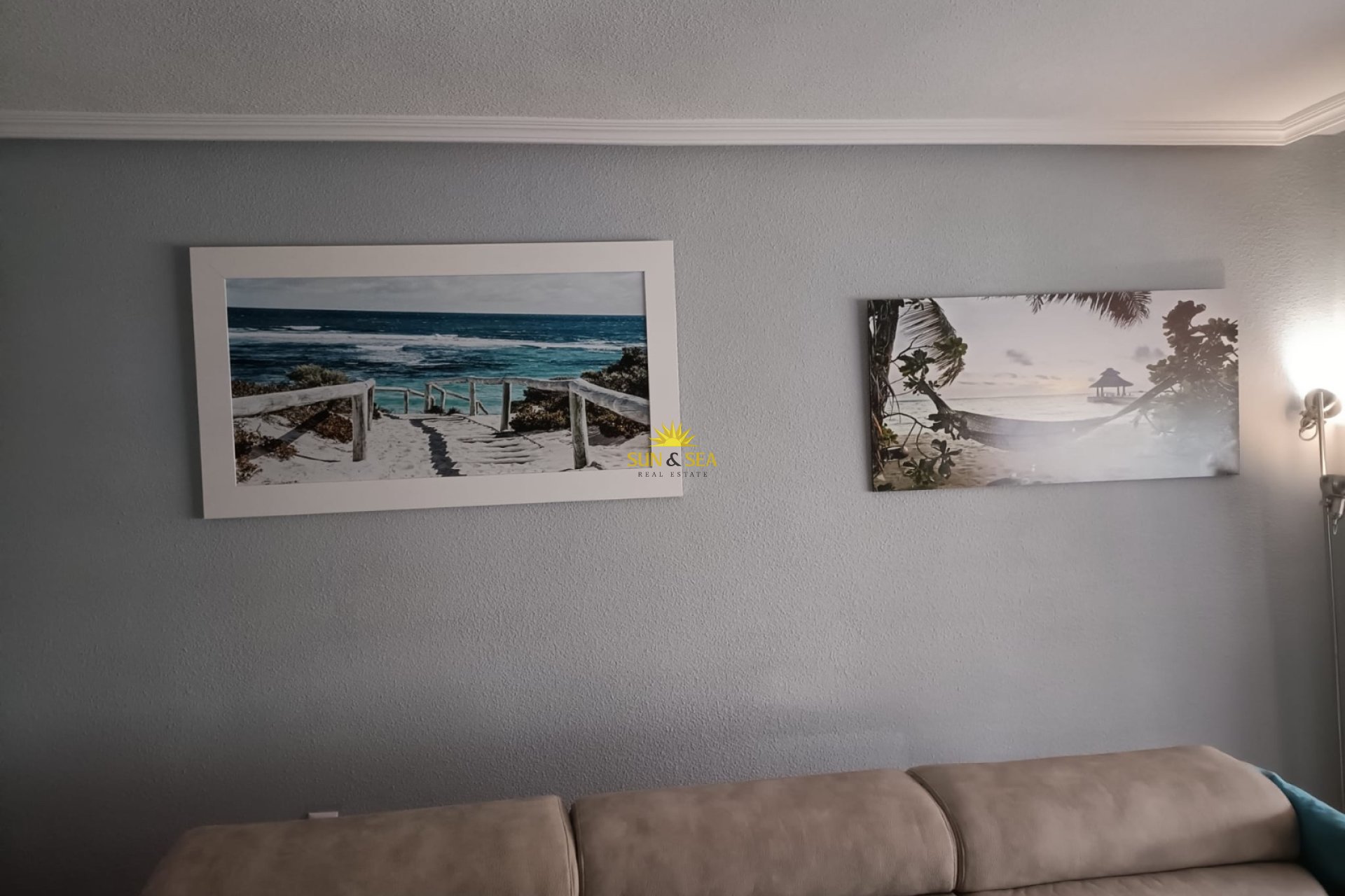 Location à long terme - Appartement - San Juan Playa - San Juan Alicante