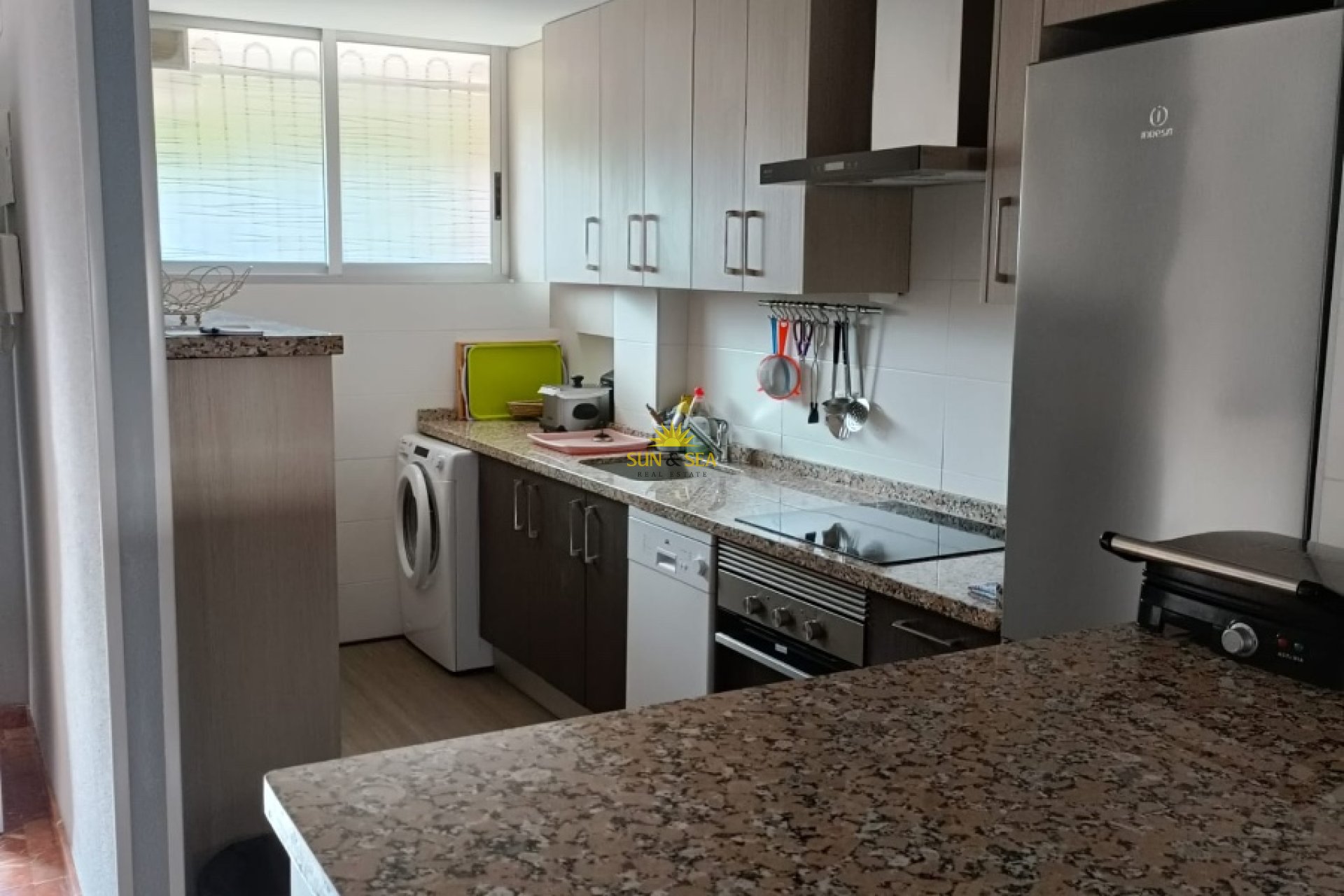 Location à long terme - Appartement - San Juan Playa - San Juan Alicante