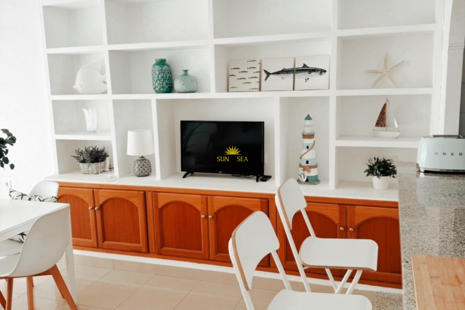 Location à long terme - Appartement - San Juan Playa - San Juan de Alicante