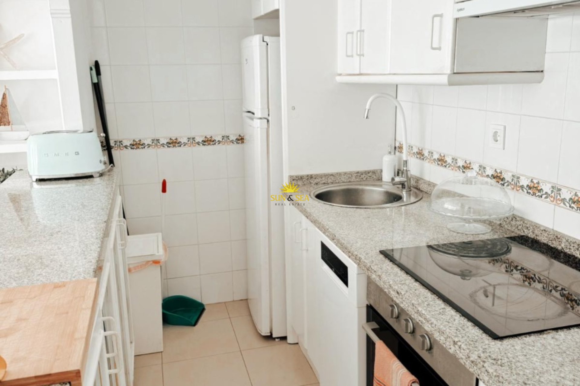 Location à long terme - Appartement - San Juan Playa - San Juan de Alicante