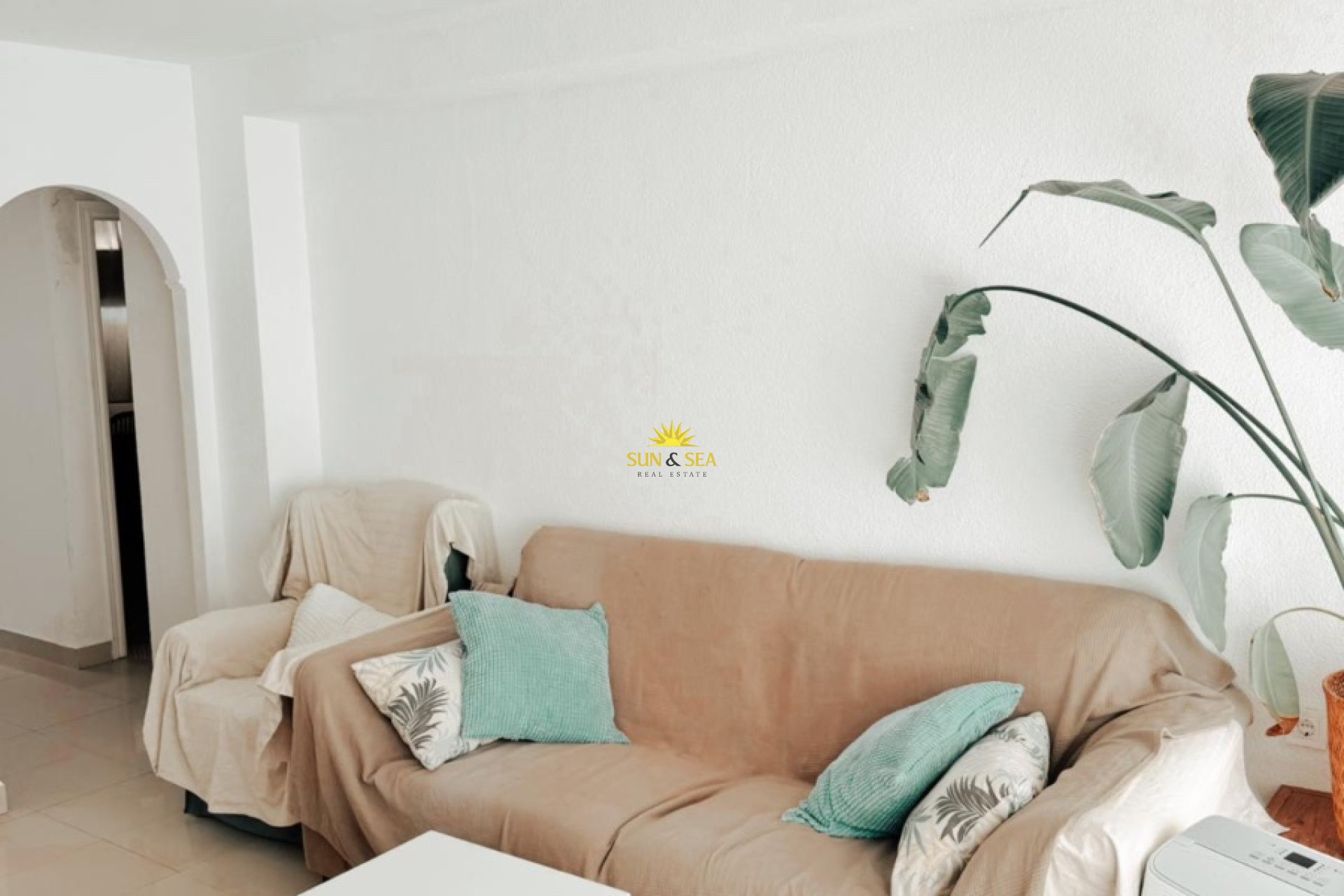 Location à long terme - Appartement - San Juan Playa - San Juan de Alicante