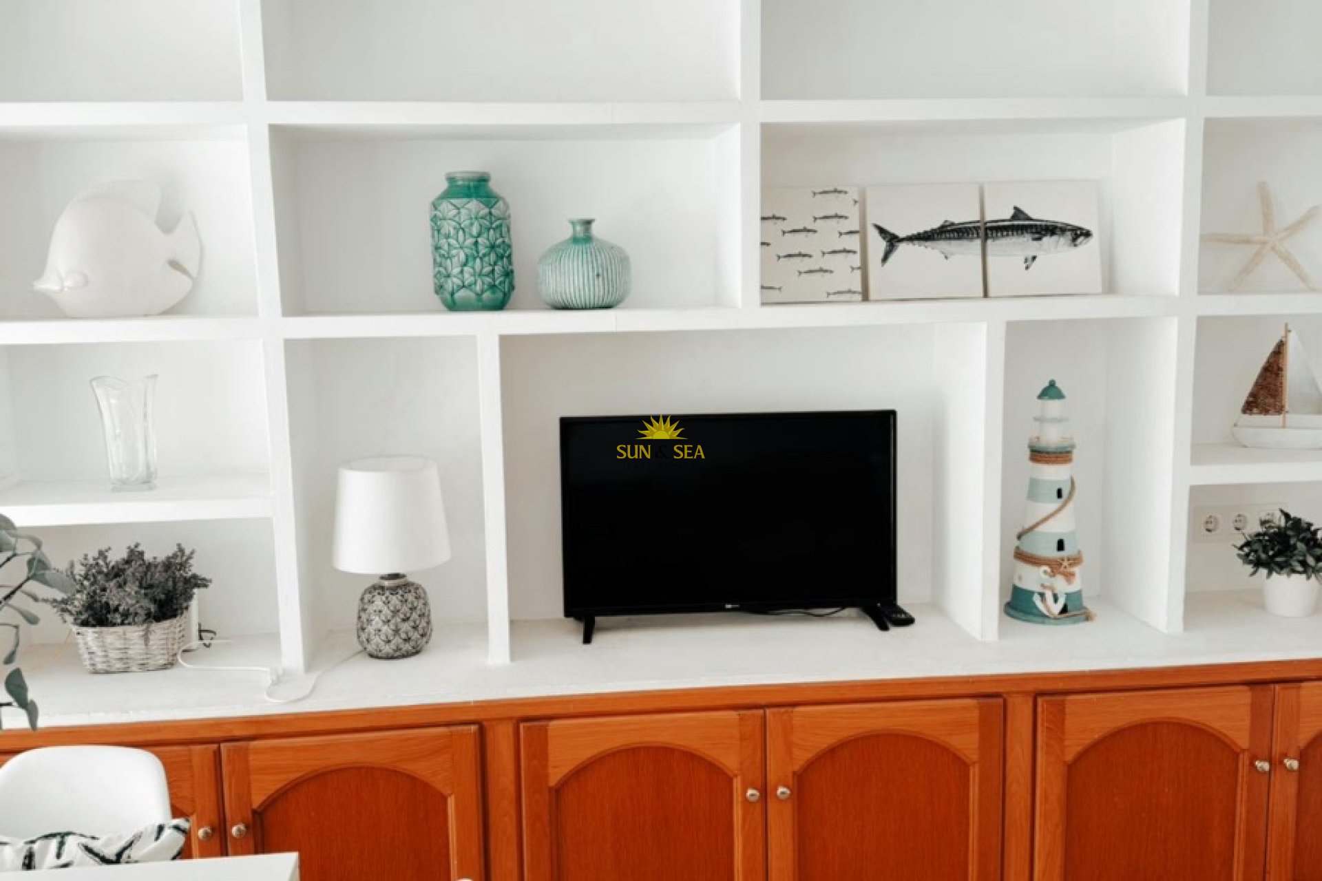 Location à long terme - Appartement - San Juan Playa - San Juan de Alicante
