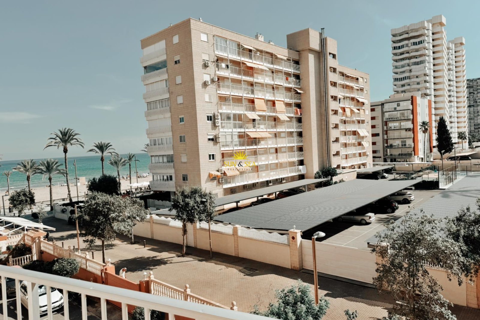 Location à long terme - Appartement - San Juan Playa - San Juan de Alicante