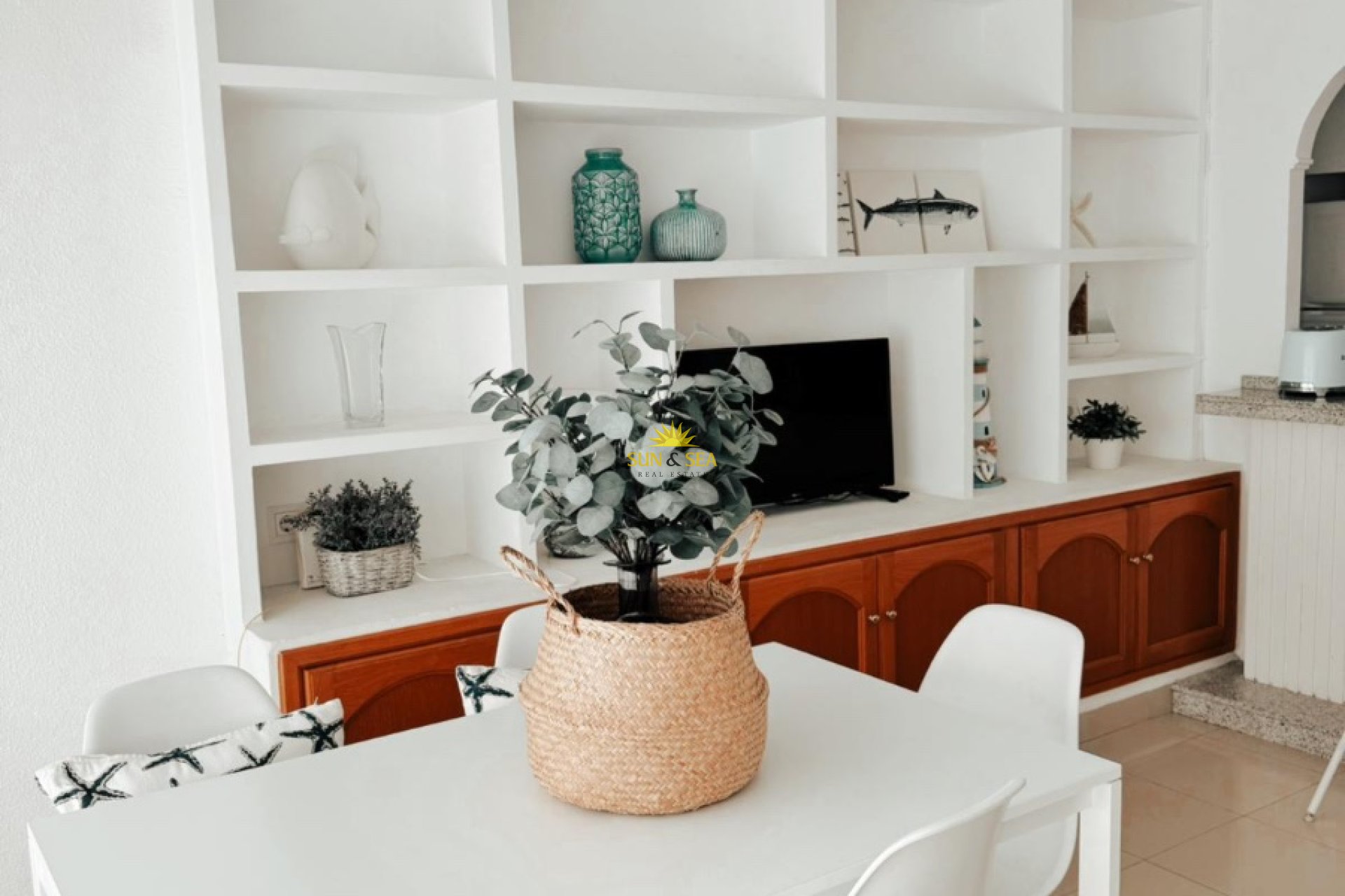 Location à long terme - Appartement - San Juan Playa - San Juan de Alicante