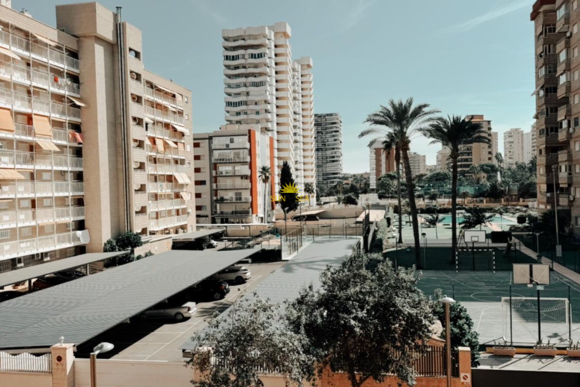 Location à long terme - Appartement - San Juan Playa - San Juan de Alicante
