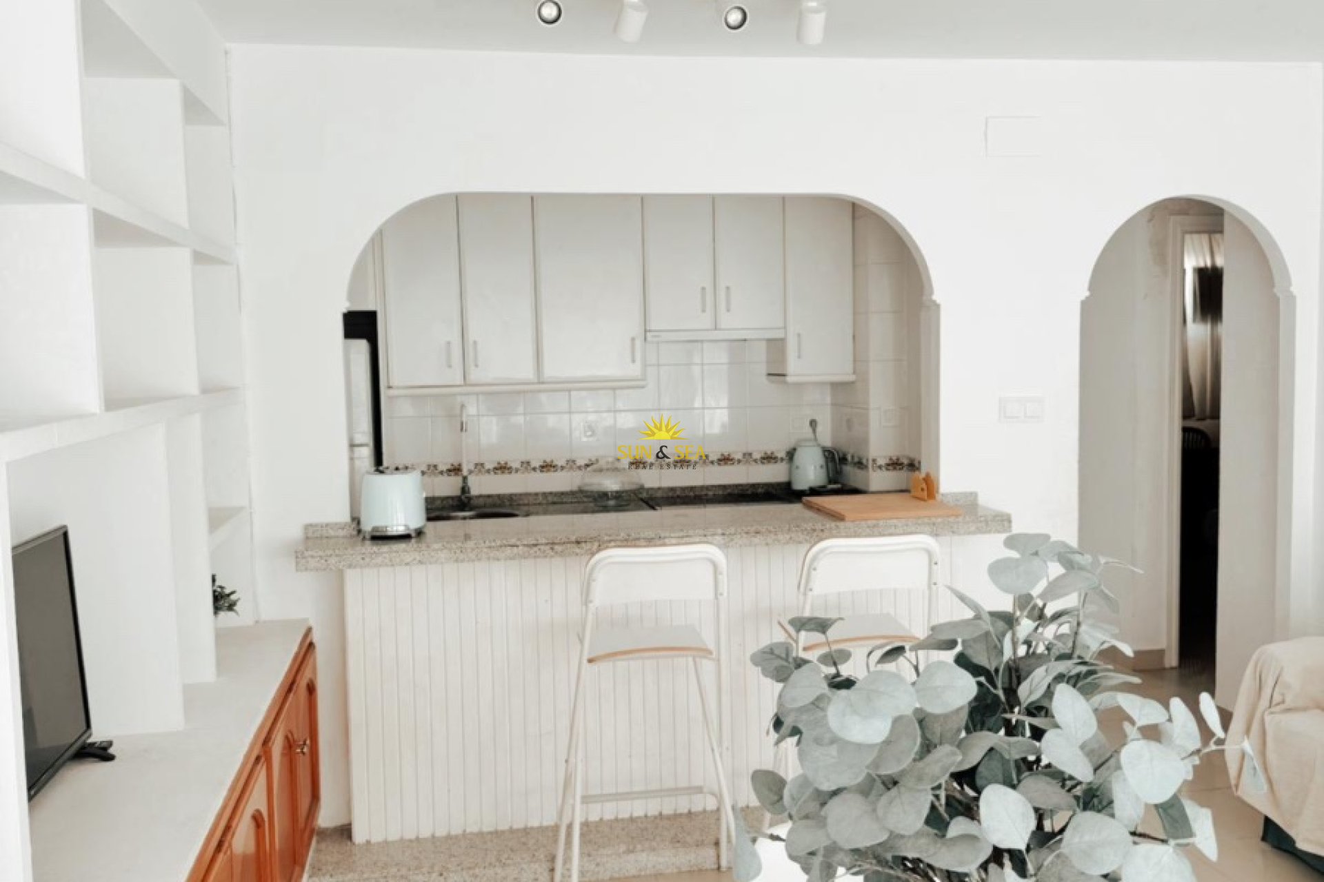 Location à long terme - Appartement - San Juan Playa - San Juan de Alicante