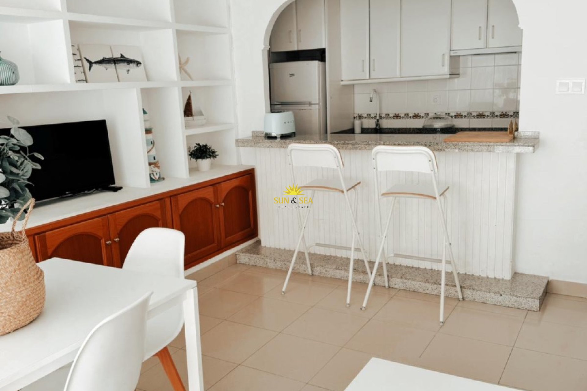 Location à long terme - Appartement - San Juan Playa - San Juan de Alicante