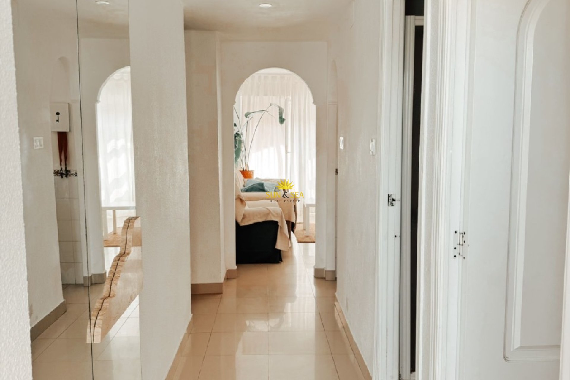 Location à long terme - Appartement - San Juan Playa - San Juan de Alicante