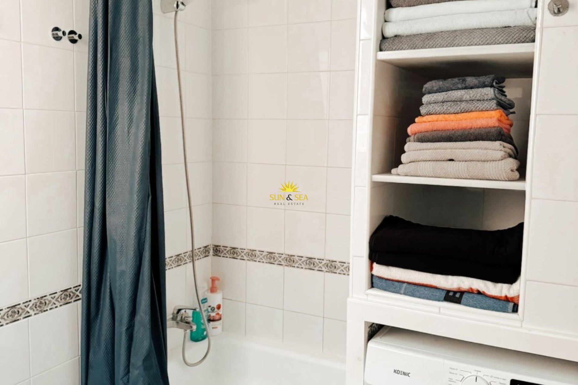 Location à long terme - Appartement - San Juan Playa - San Juan de Alicante