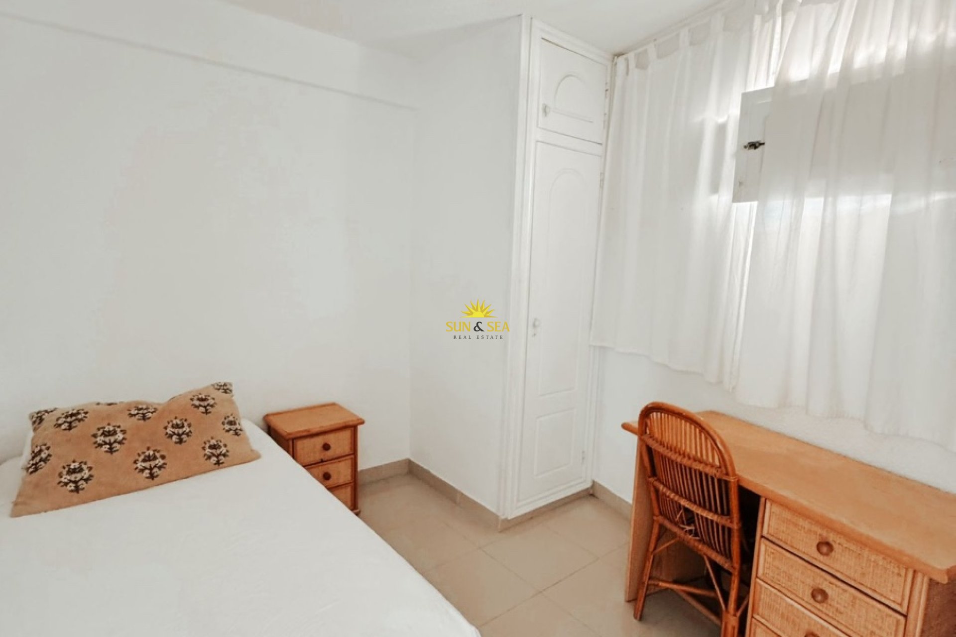 Location à long terme - Appartement - San Juan Playa - San Juan de Alicante