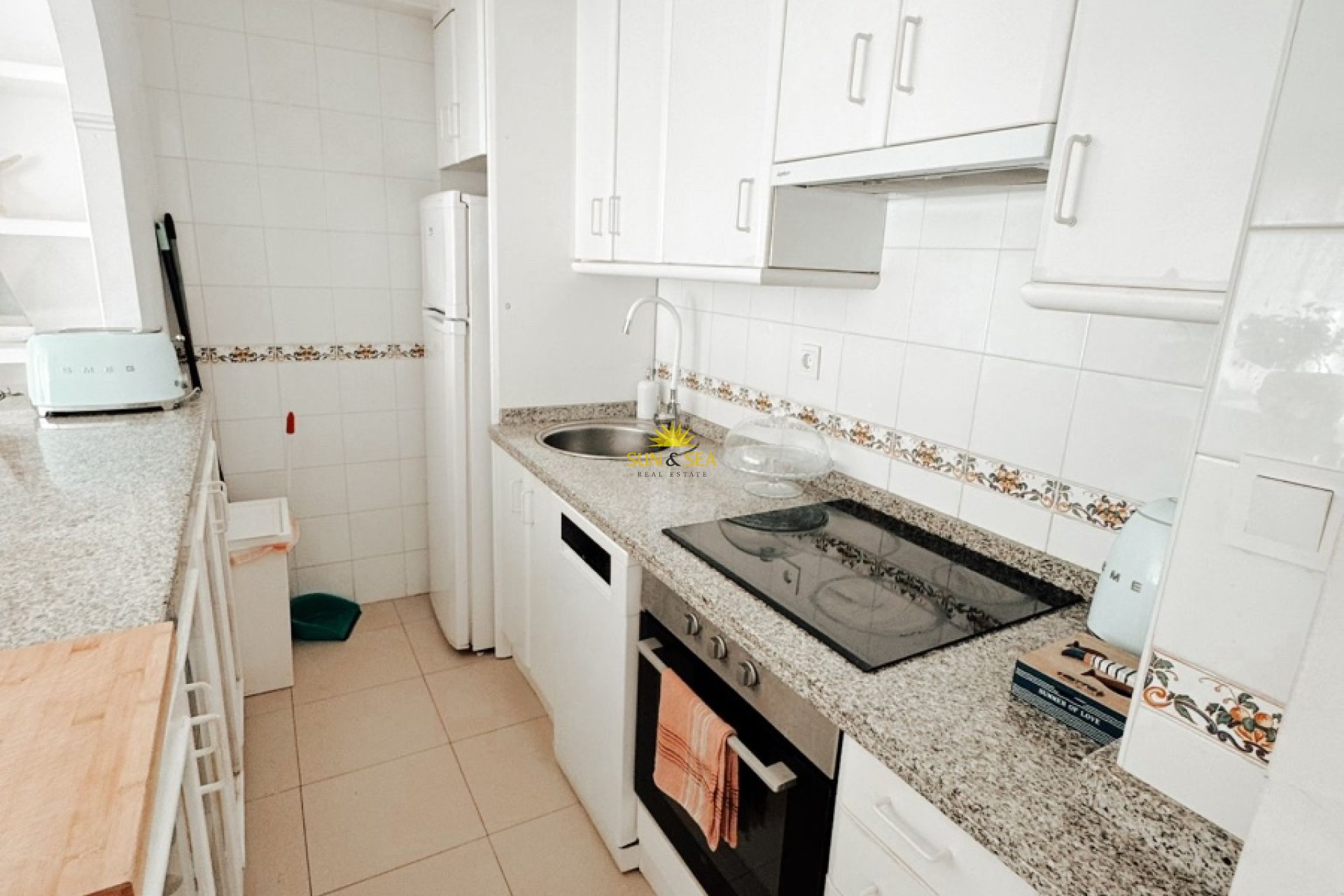 Location à long terme - Appartement - San Juan Playa - San Juan de Alicante