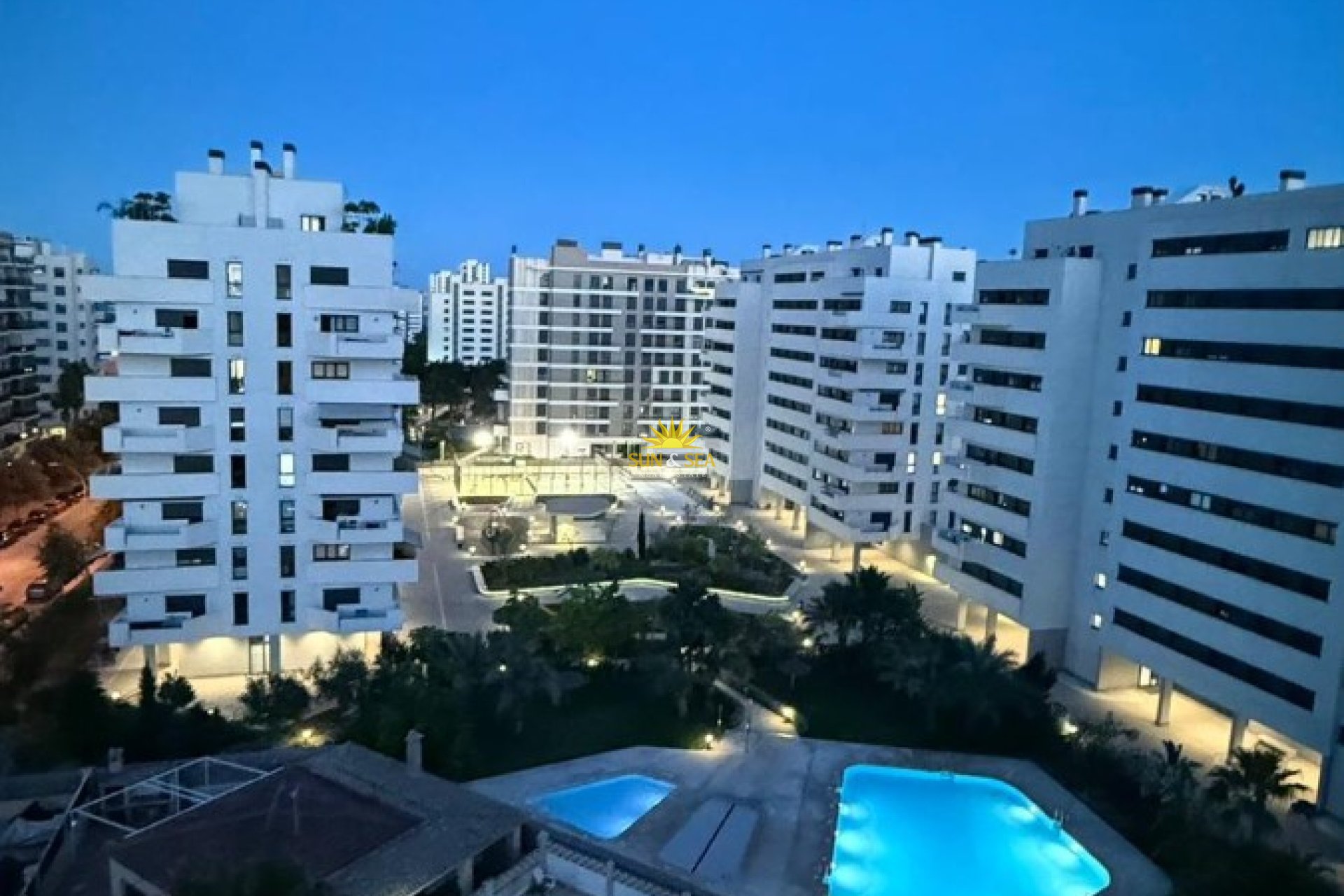 Location à long terme - Appartement - San Juan Playa - San Juan de Alicante