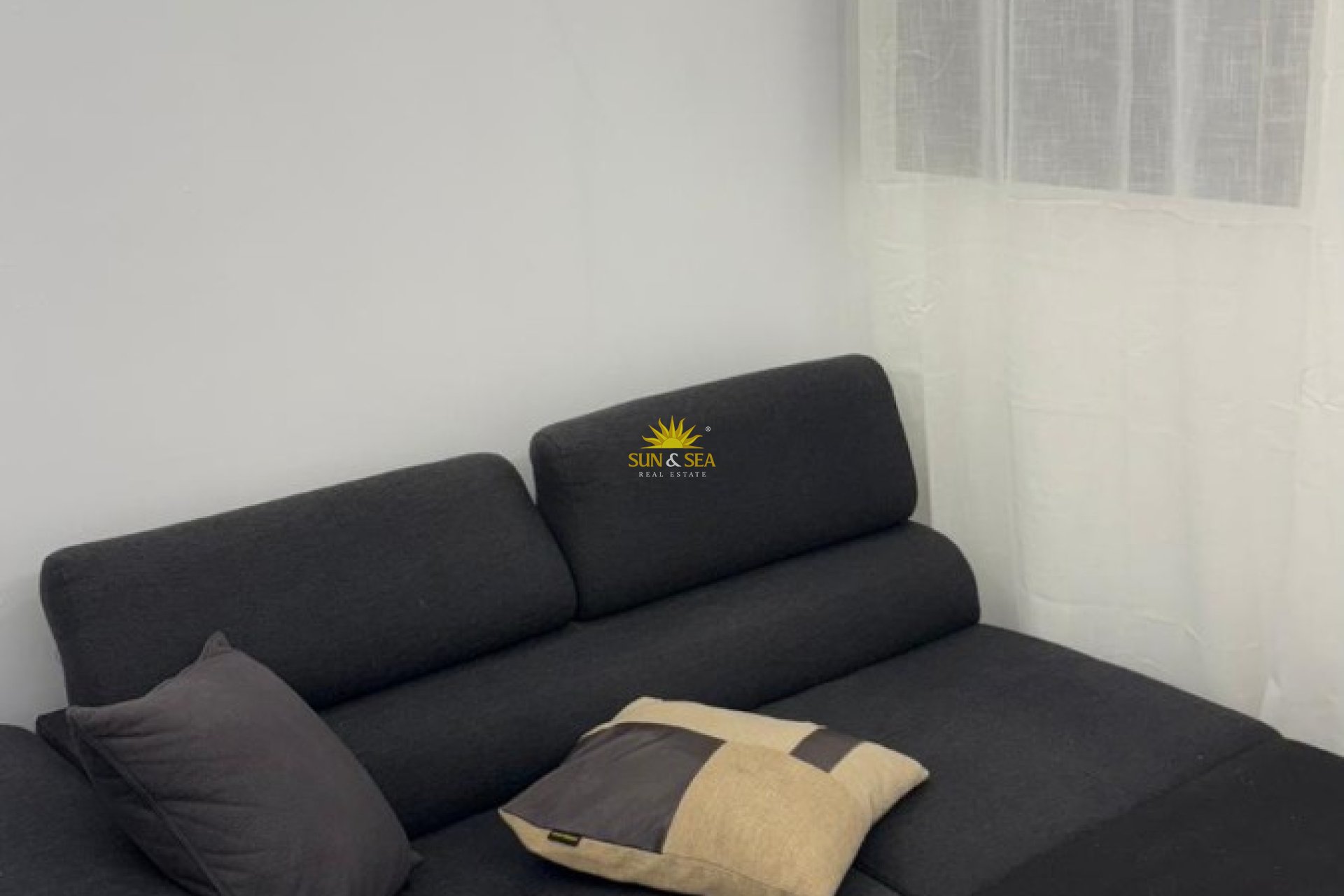 Location à long terme - Appartement - San Juan Playa - San Juan de Alicante