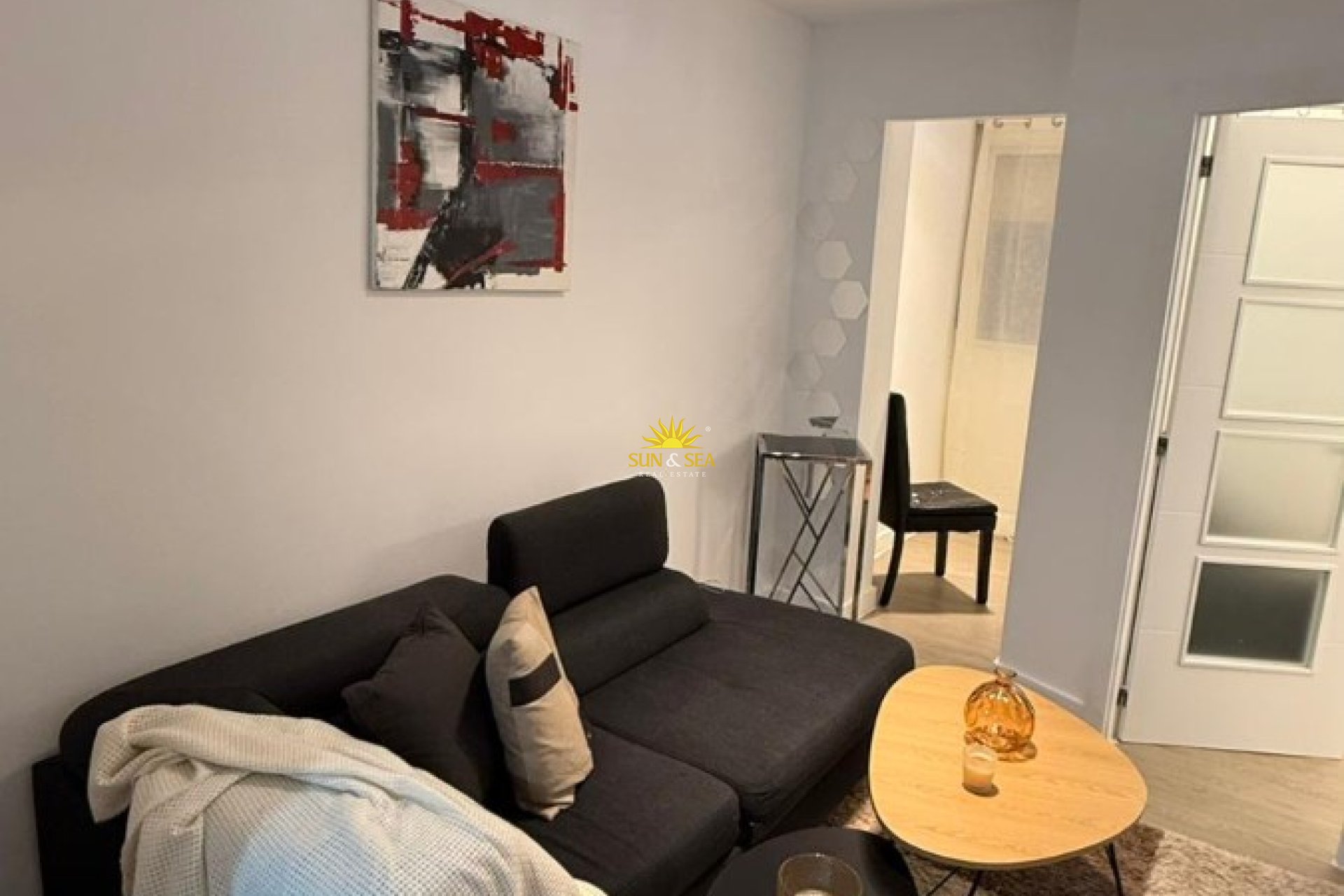 Location à long terme - Appartement - San Juan Playa - San Juan de Alicante