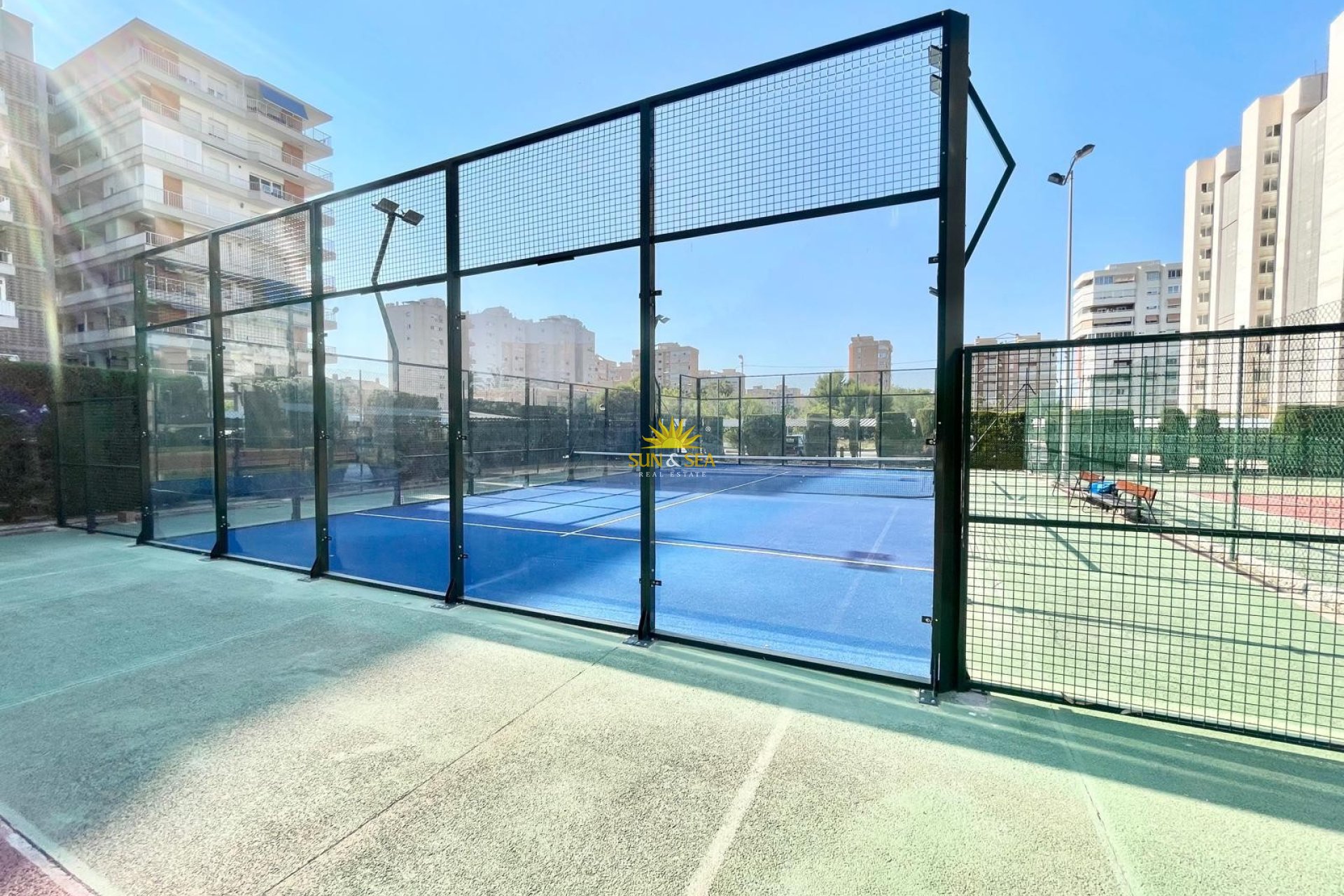 Location à long terme - Appartement - San Juan Playa - San Juan de Alicante