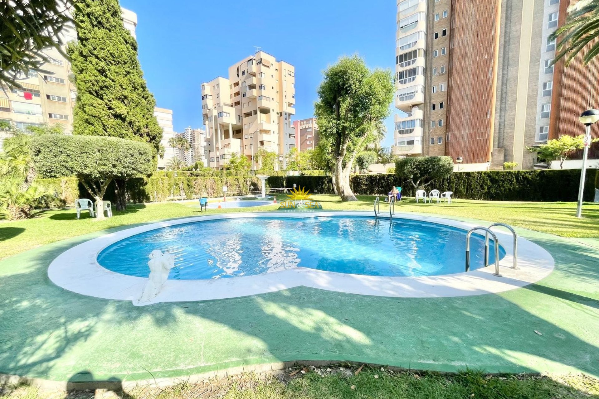 Location à long terme - Appartement - San Juan Playa - San Juan de Alicante