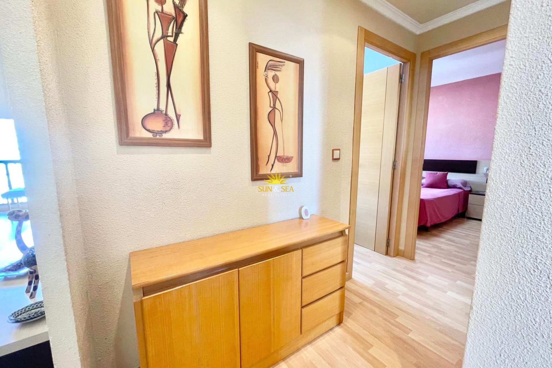 Location à long terme - Appartement - San Juan Playa - San Juan de Alicante