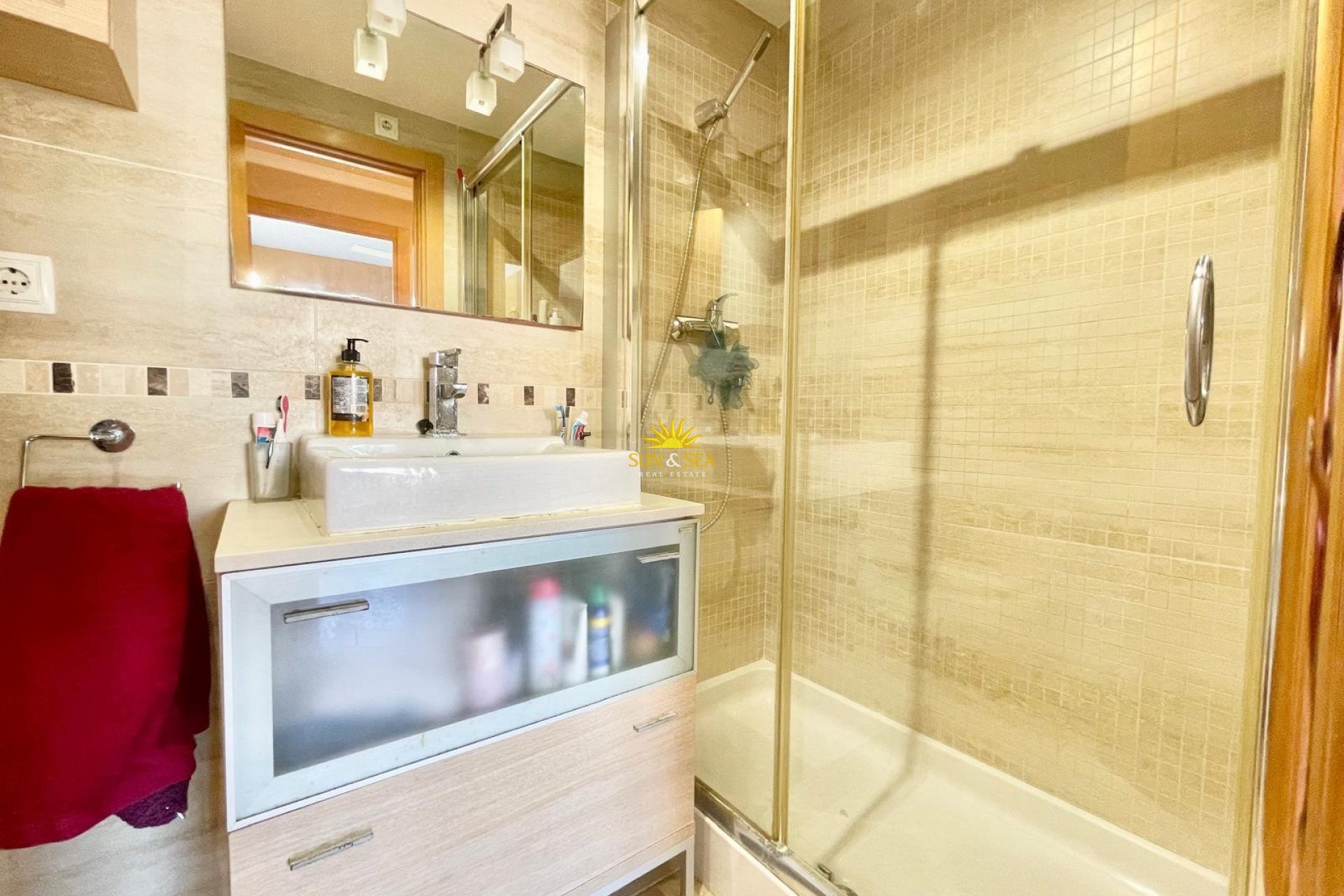 Location à long terme - Appartement - San Juan Playa - San Juan de Alicante
