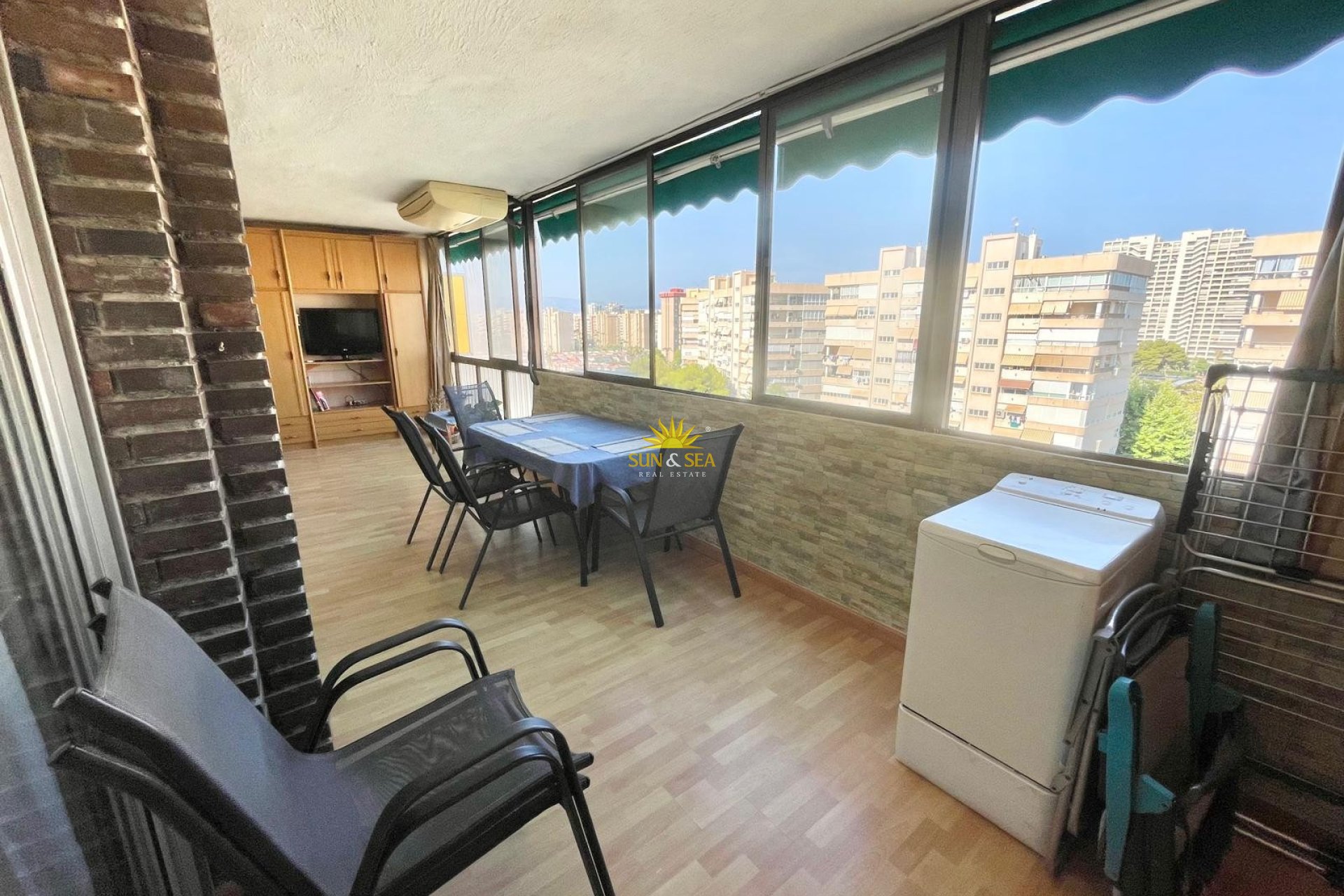 Location à long terme - Appartement - San Juan Playa - San Juan de Alicante