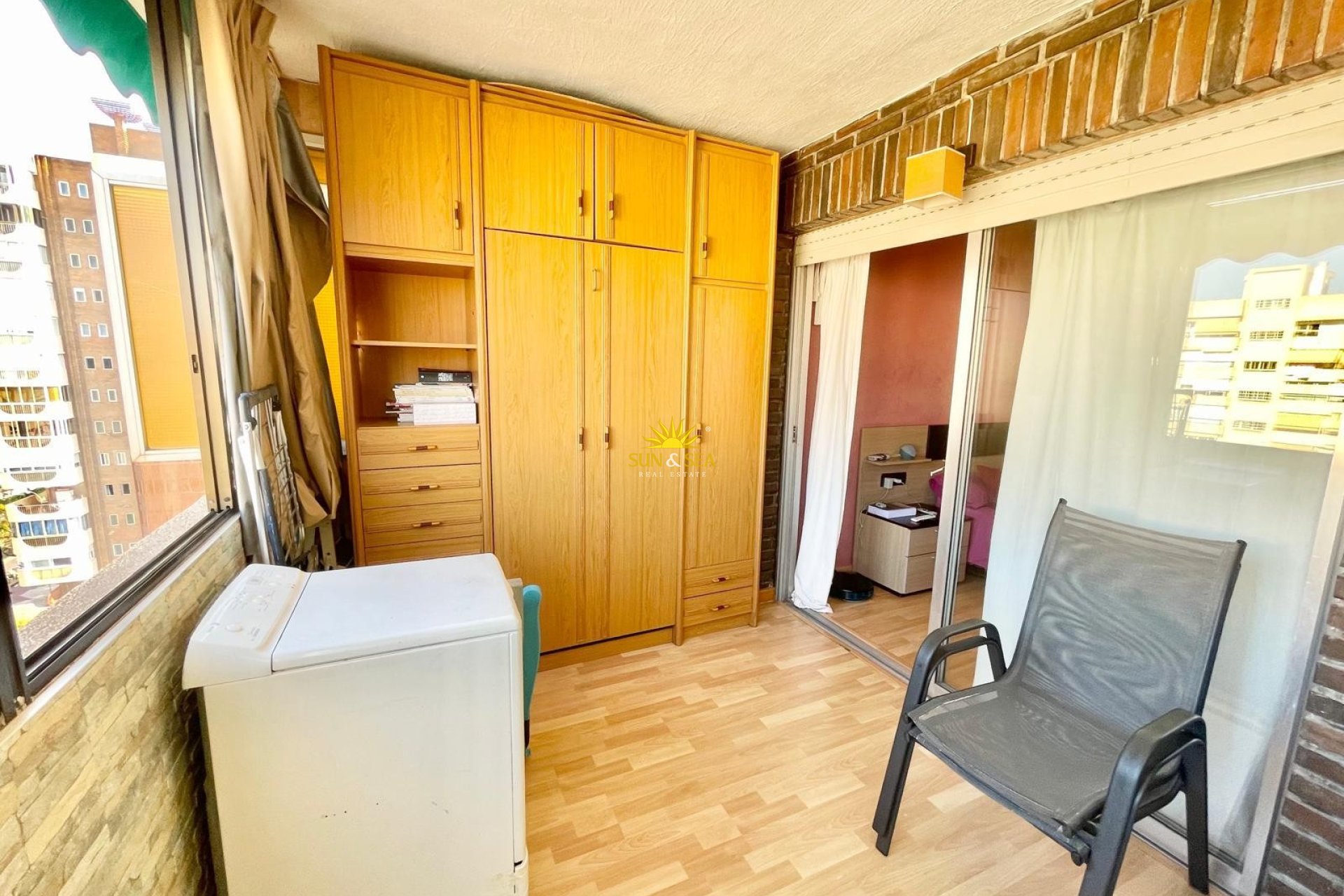 Location à long terme - Appartement - San Juan Playa - San Juan de Alicante