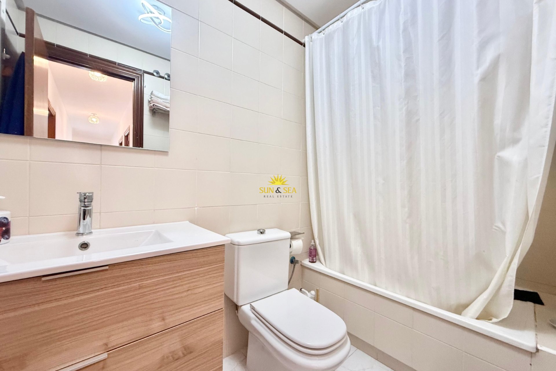 Location à long terme - Appartement - San Miguel de Salinas