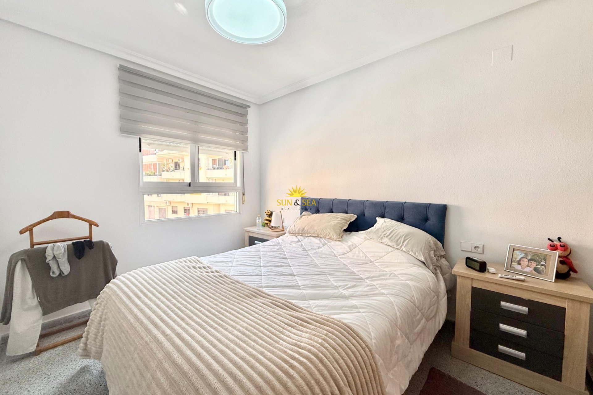 Location à long terme - Appartement - San Miguel de Salinas