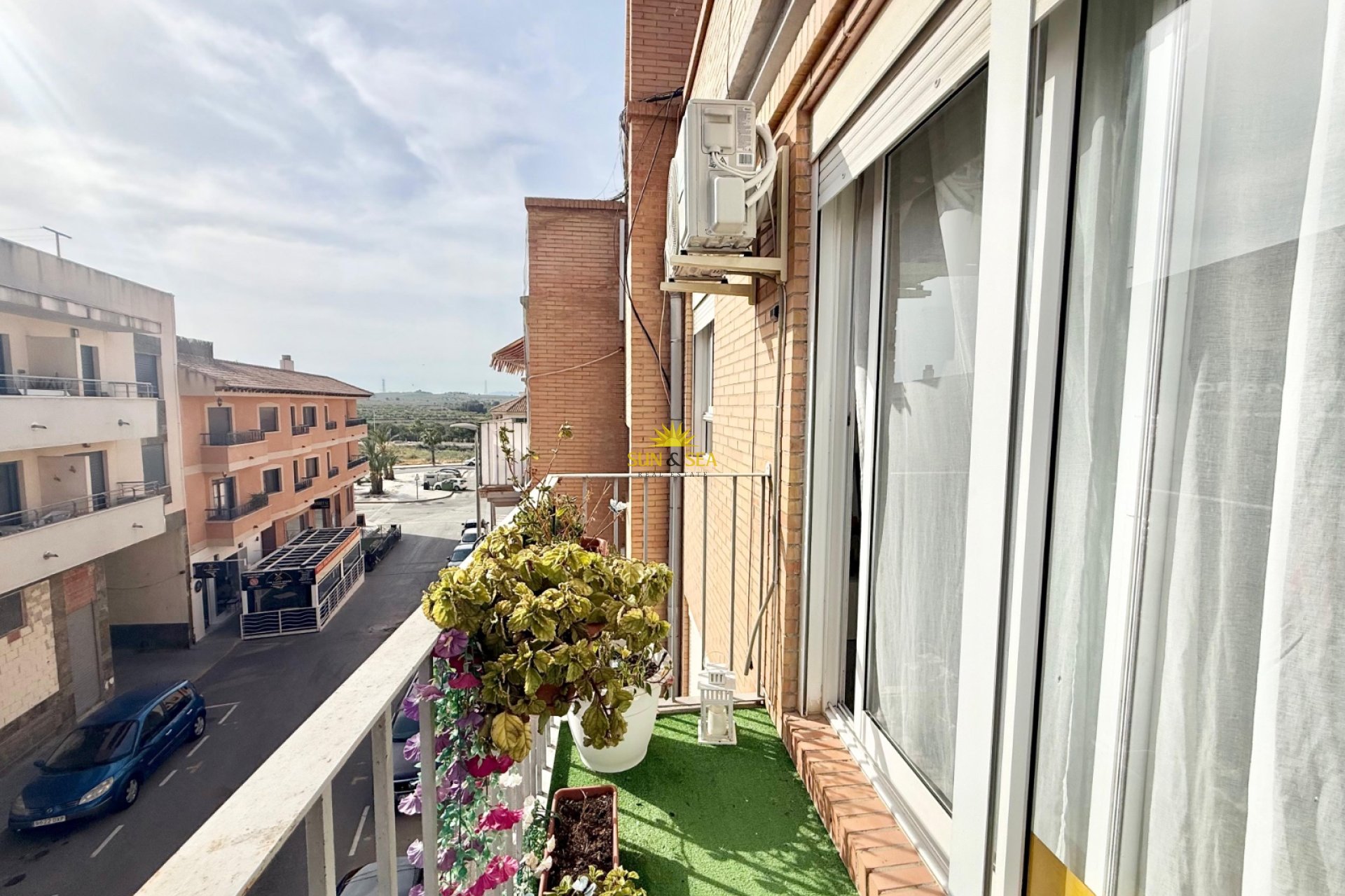Location à long terme - Appartement - San Miguel de Salinas