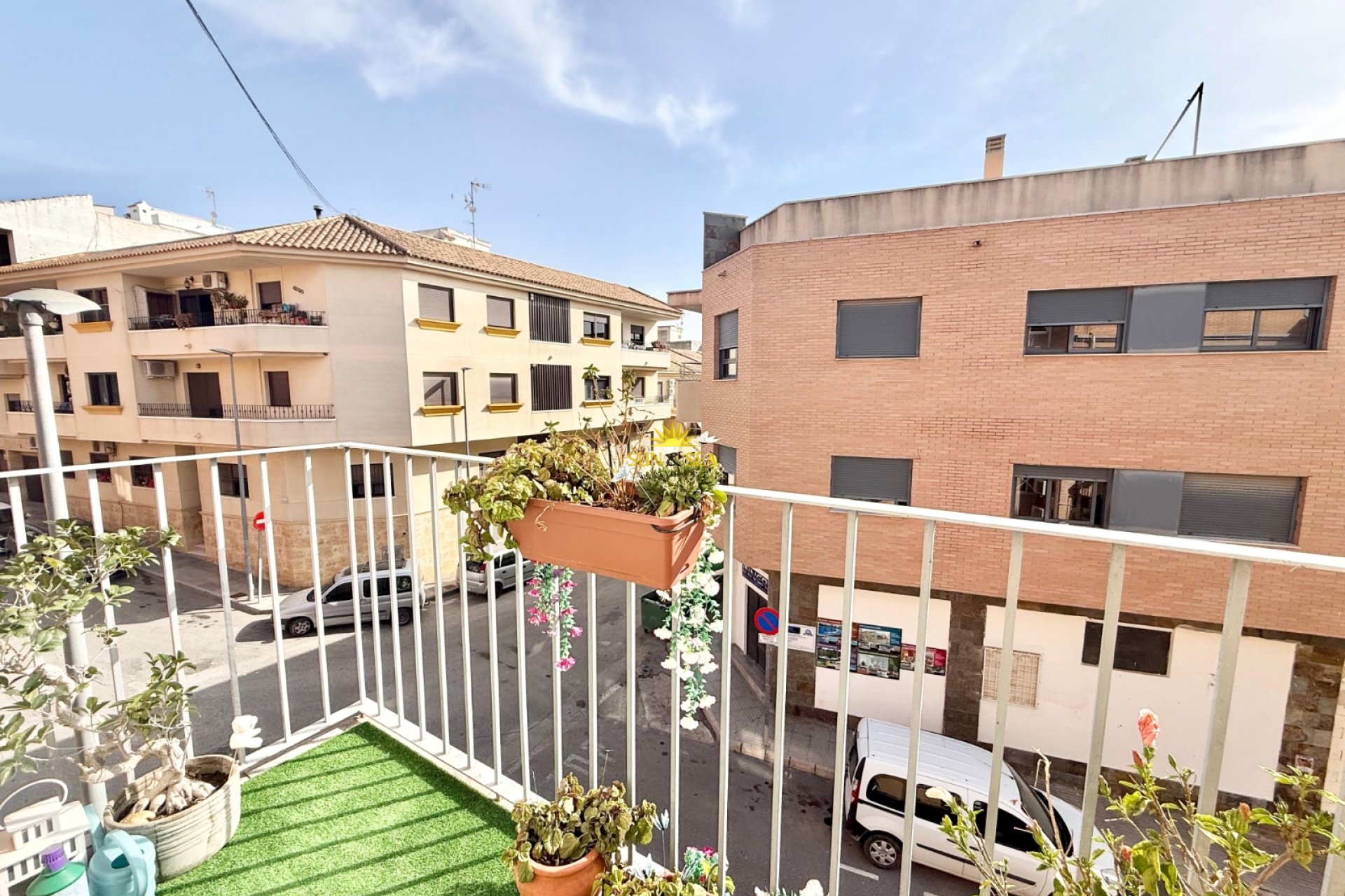 Location à long terme - Appartement - San Miguel de Salinas