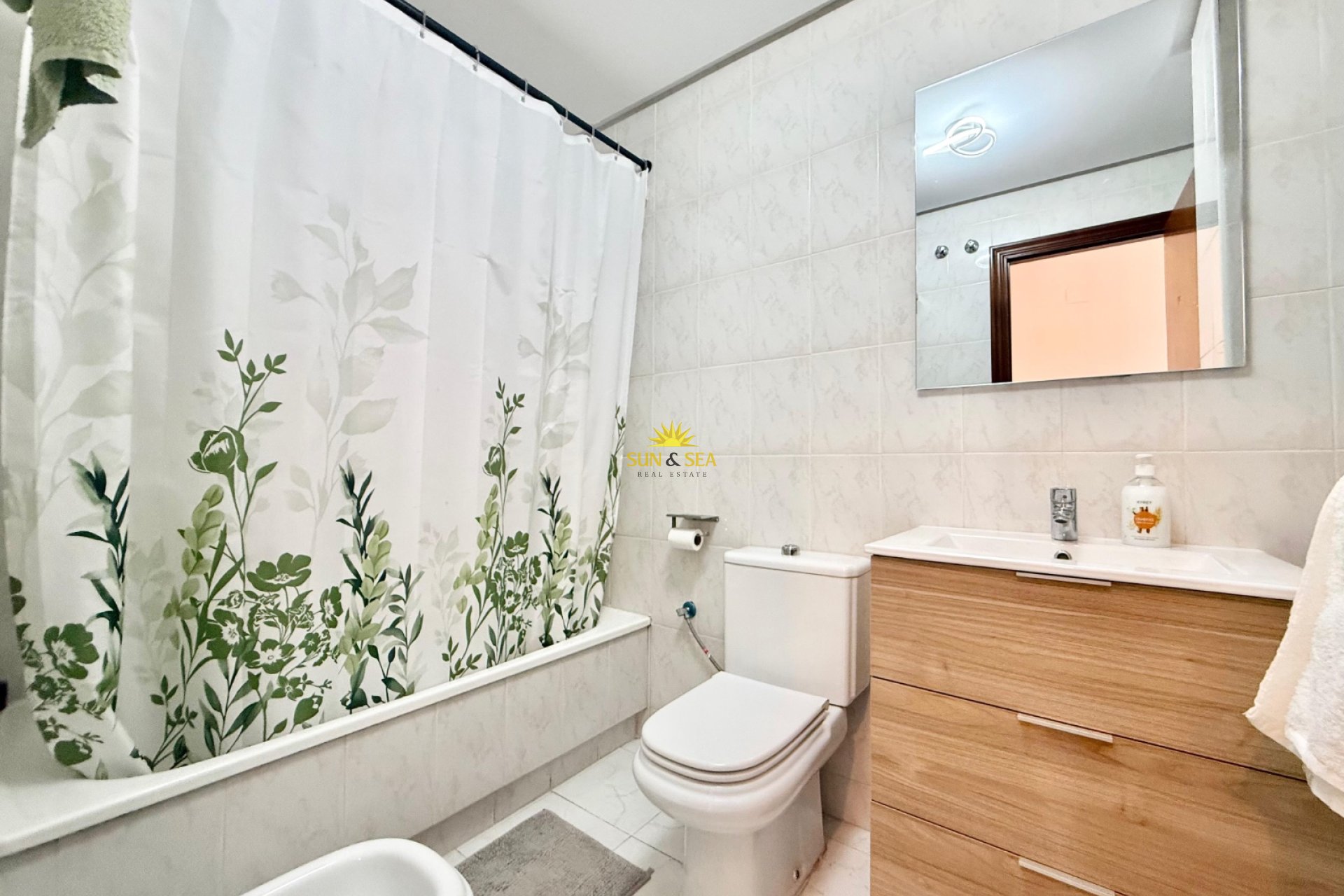 Location à long terme - Appartement - San Miguel de Salinas