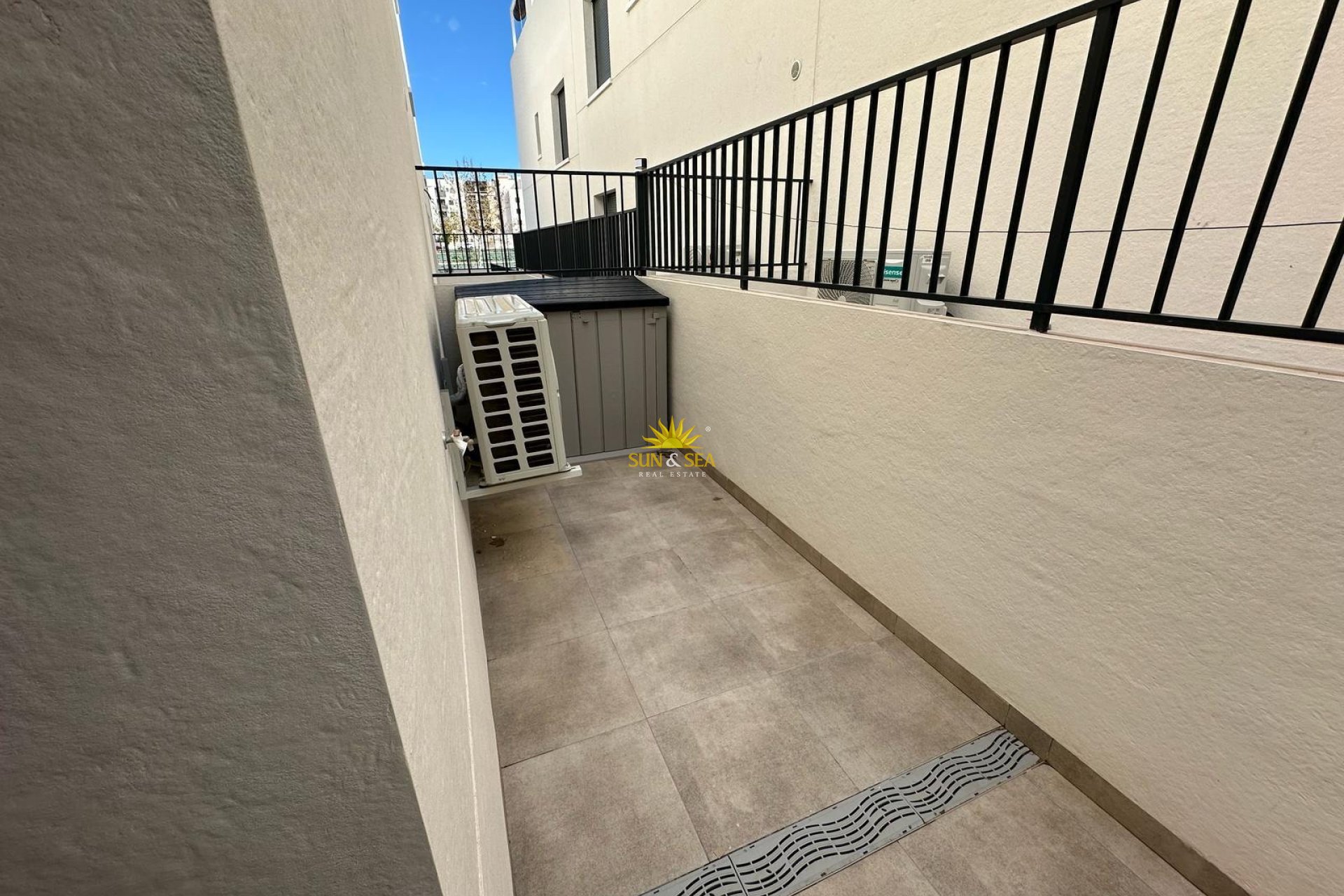Location à long terme - Appartement - San Miguel de Salinas