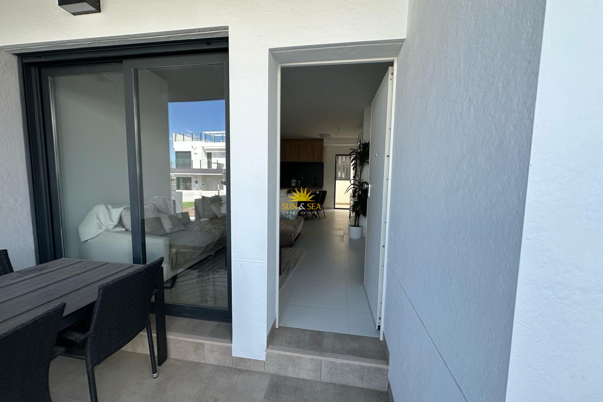 Location à long terme - Appartement - San Miguel de Salinas