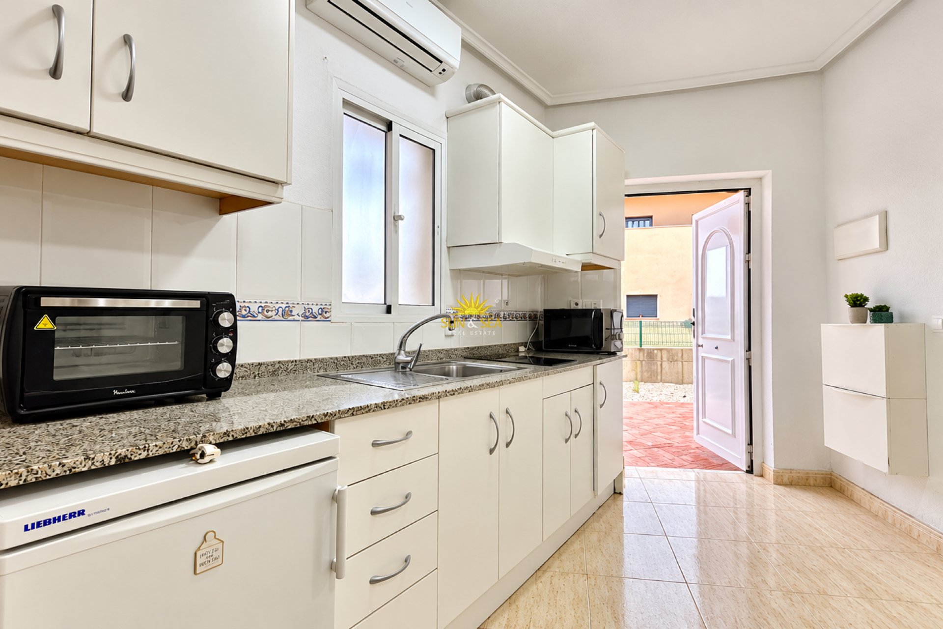 Location à long terme - Appartement - San Miguel de Salinas