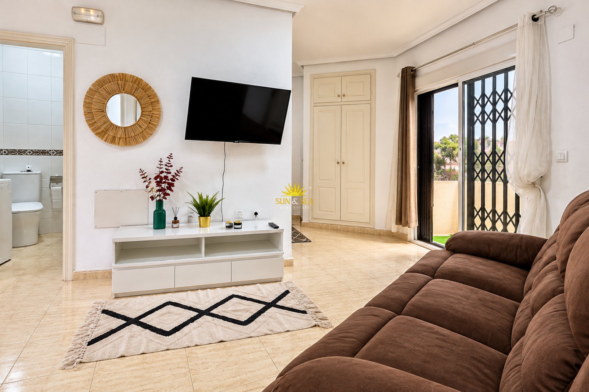 Location à long terme - Appartement - San Miguel de Salinas