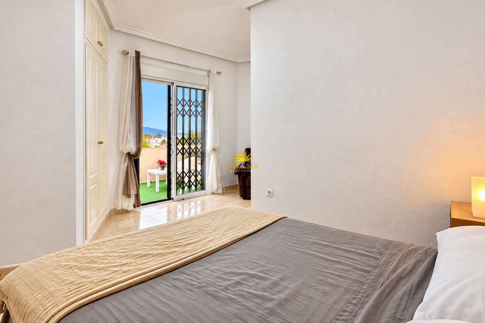 Location à long terme - Appartement - San Miguel de Salinas