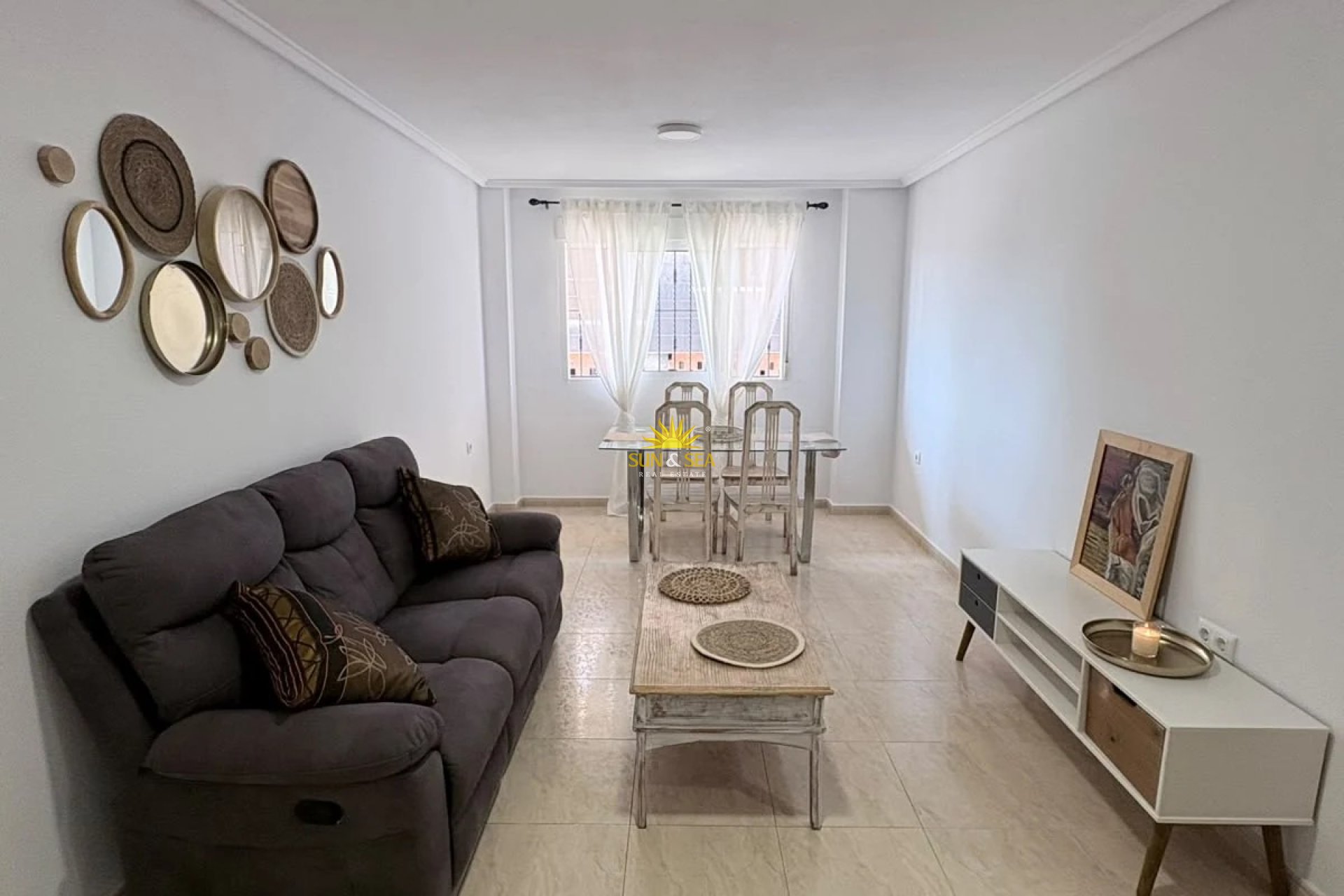 Location à long terme - Appartement - San Miguel de Salinas