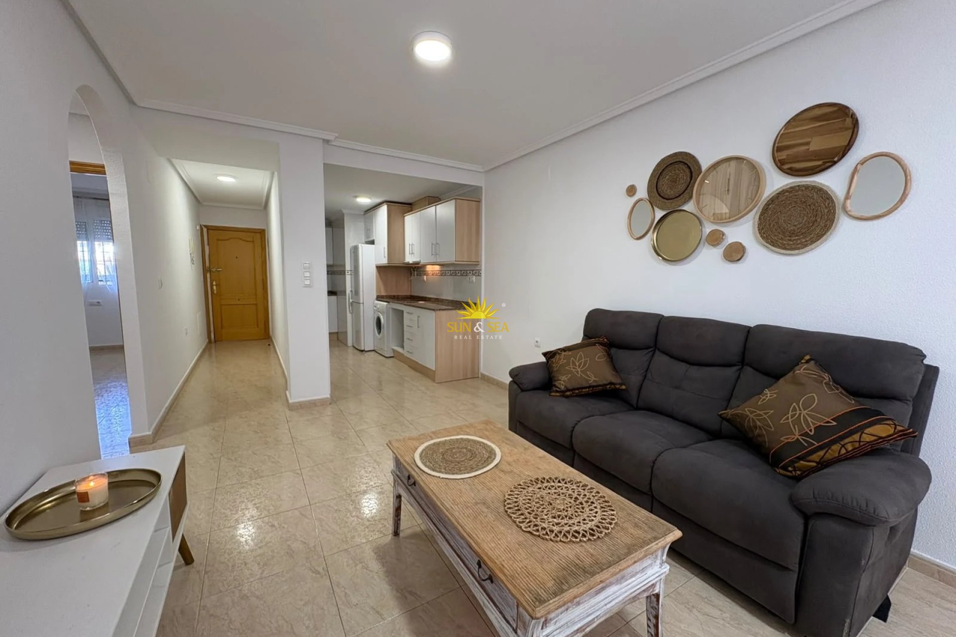 Location à long terme - Appartement - San Miguel de Salinas