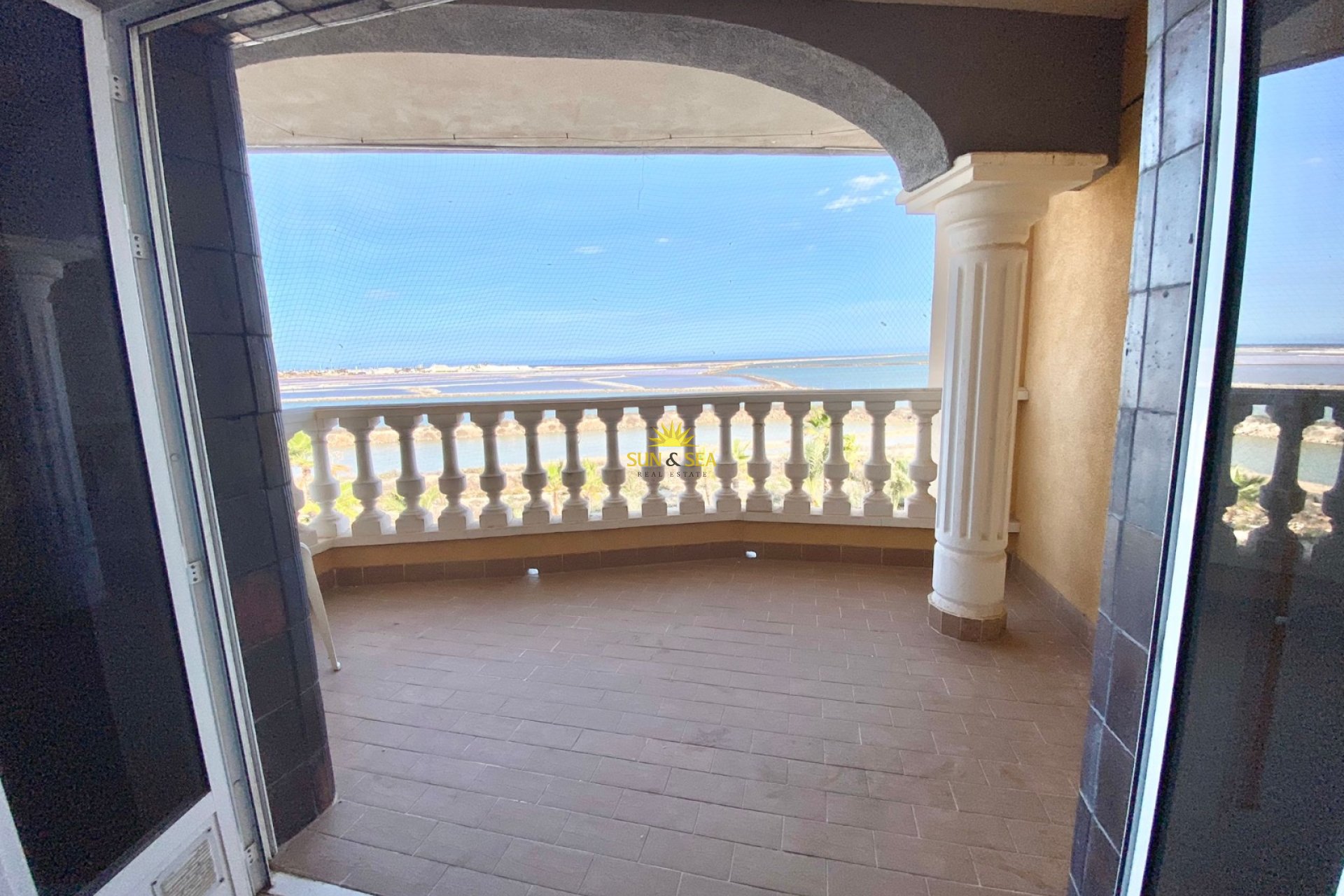 Location à long terme - Appartement - San Pedro del Pinatar - Lo pagan