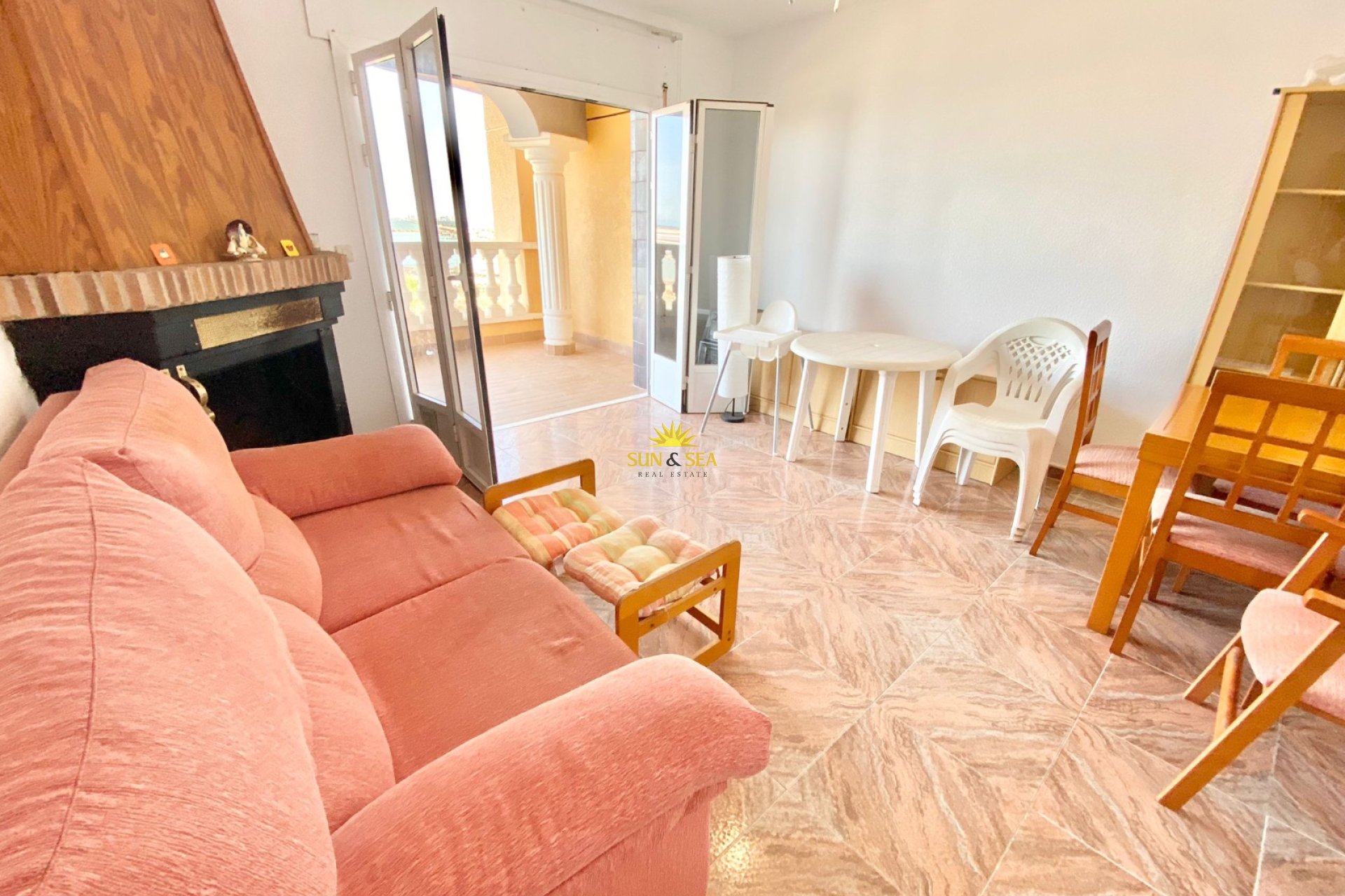 Location à long terme - Appartement - San Pedro del Pinatar - Lo pagan