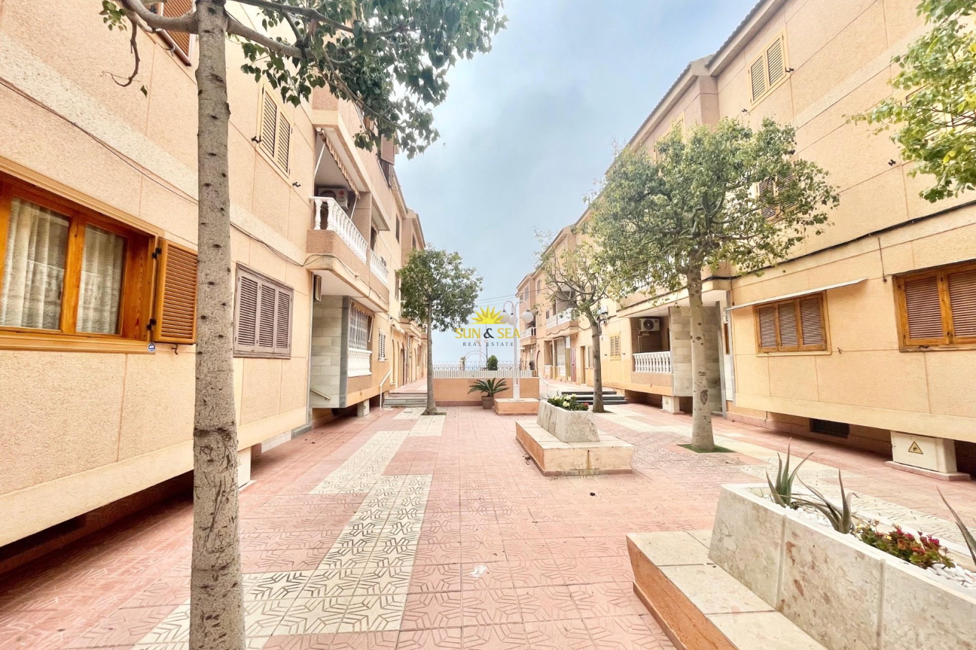 Location à long terme - Appartement - San Pedro del Pinatar - Lo pagan