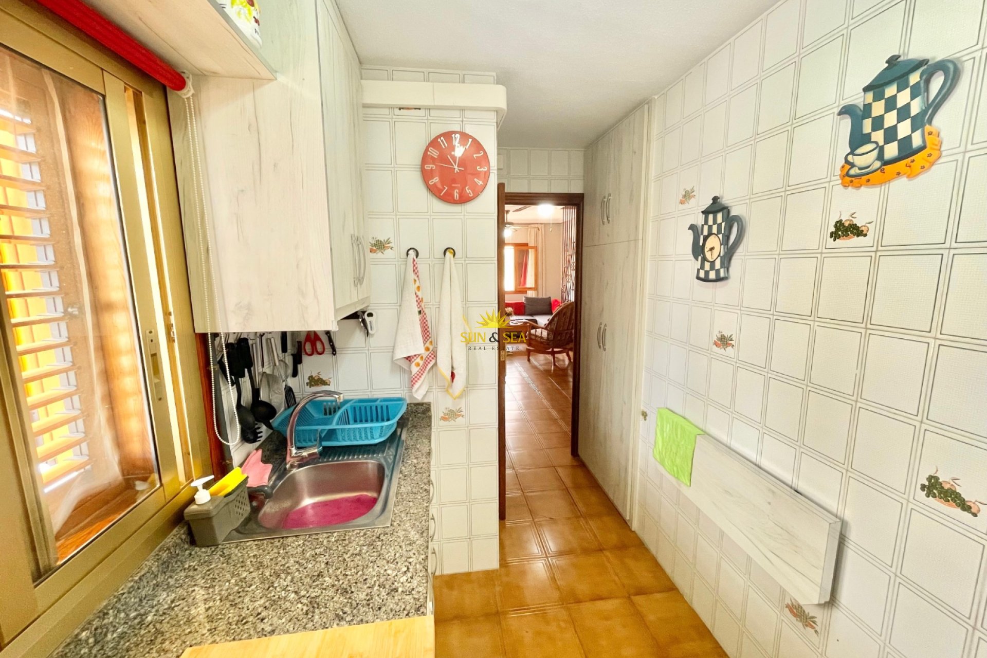 Location à long terme - Appartement - San Pedro del Pinatar - Lo pagan