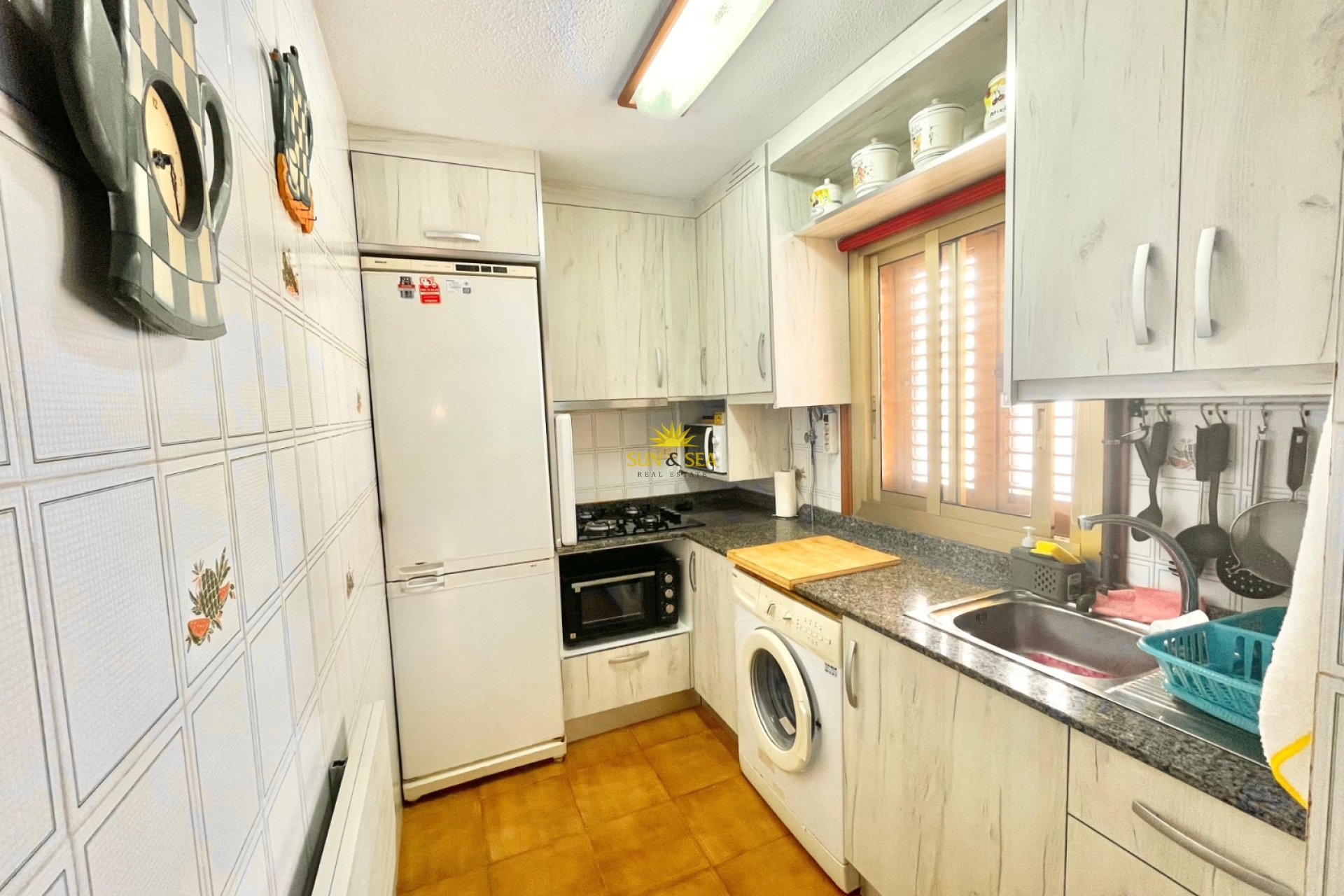Location à long terme - Appartement - San Pedro del Pinatar - Lo pagan