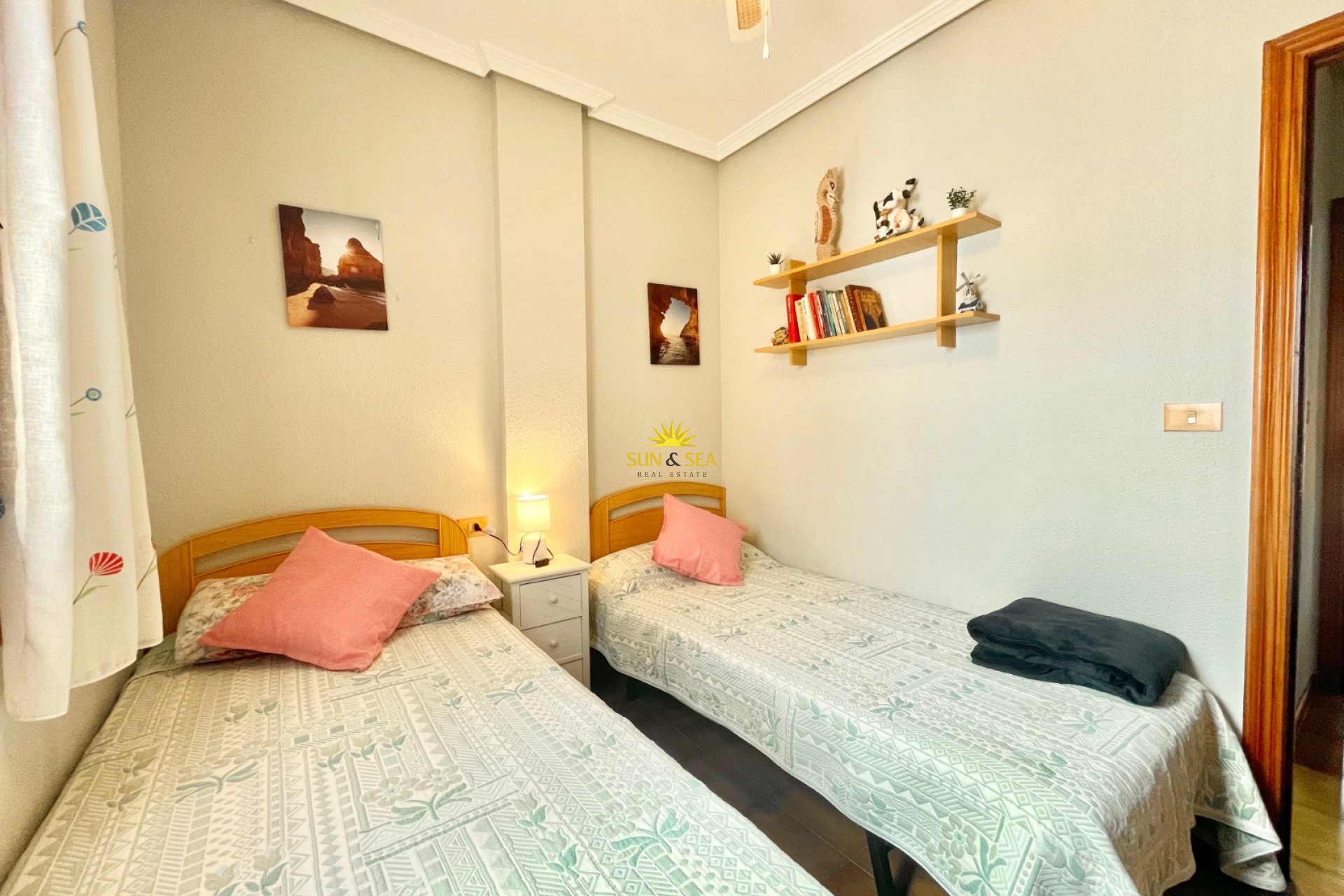 Location à long terme - Appartement - San Pedro del Pinatar - Lo pagan